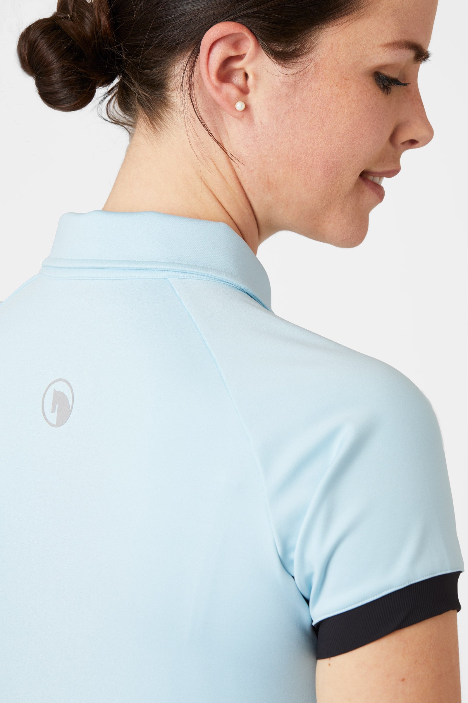 Horze Laura Women's Training Shirt Women’s Riding Clothing