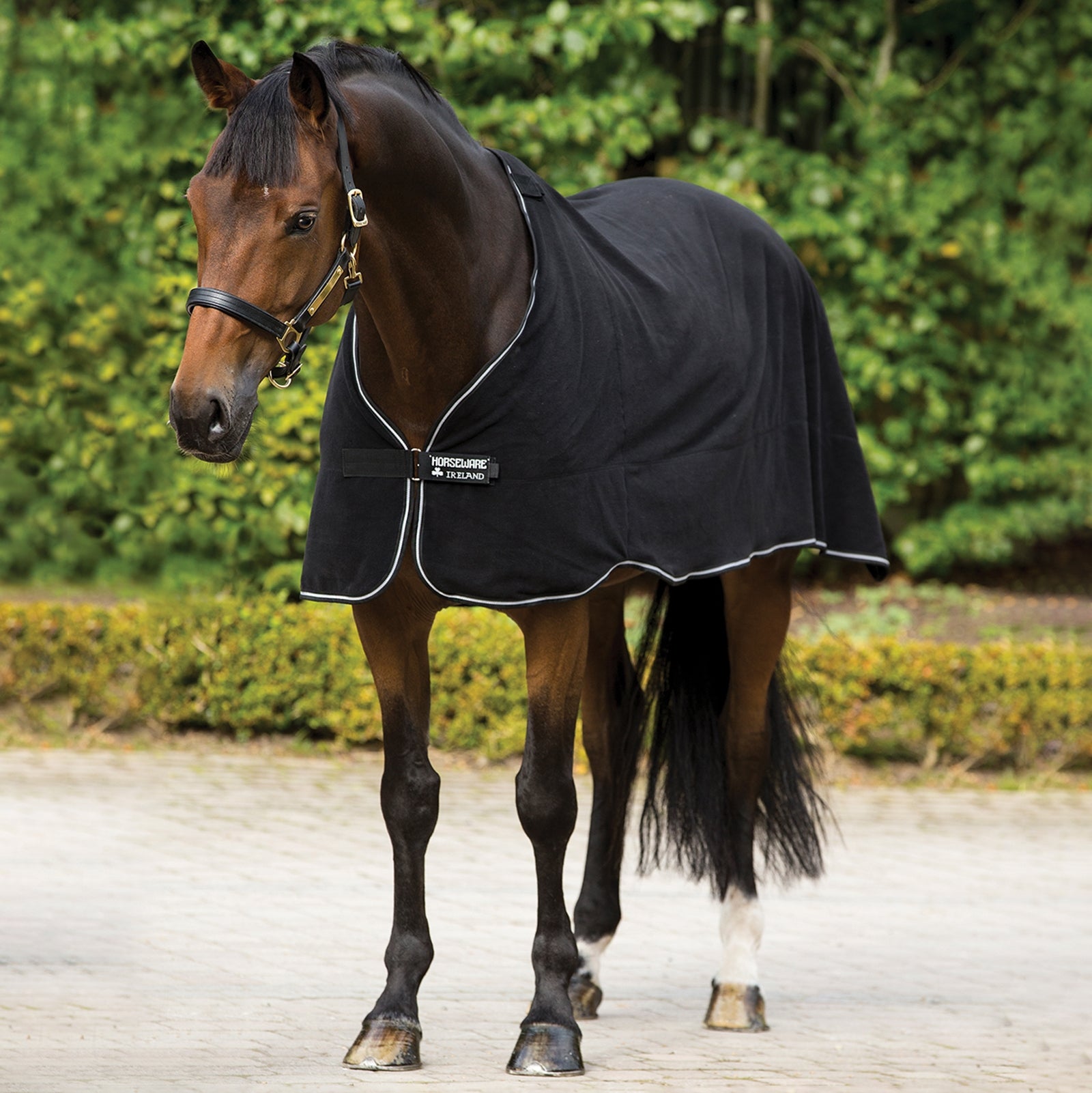 Horseware Fodera in pile Horseware, 300 g Coperte per cavalli