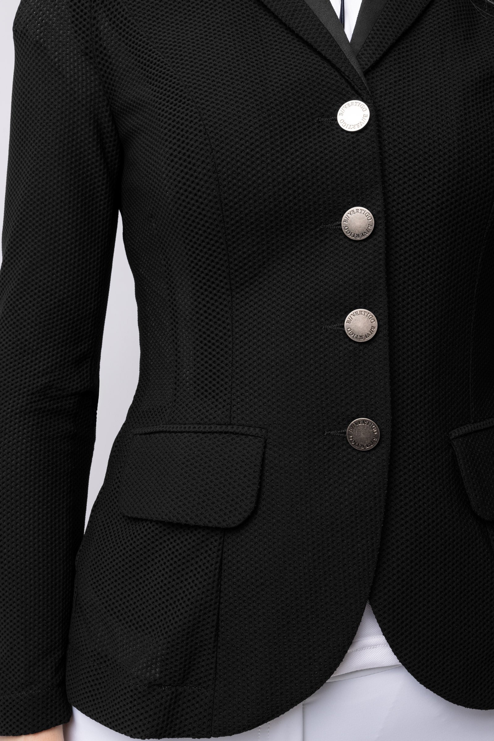 B Vertigo Gabrielle Women's Mesh Show Riding Jacket Women’s Riding Clothing