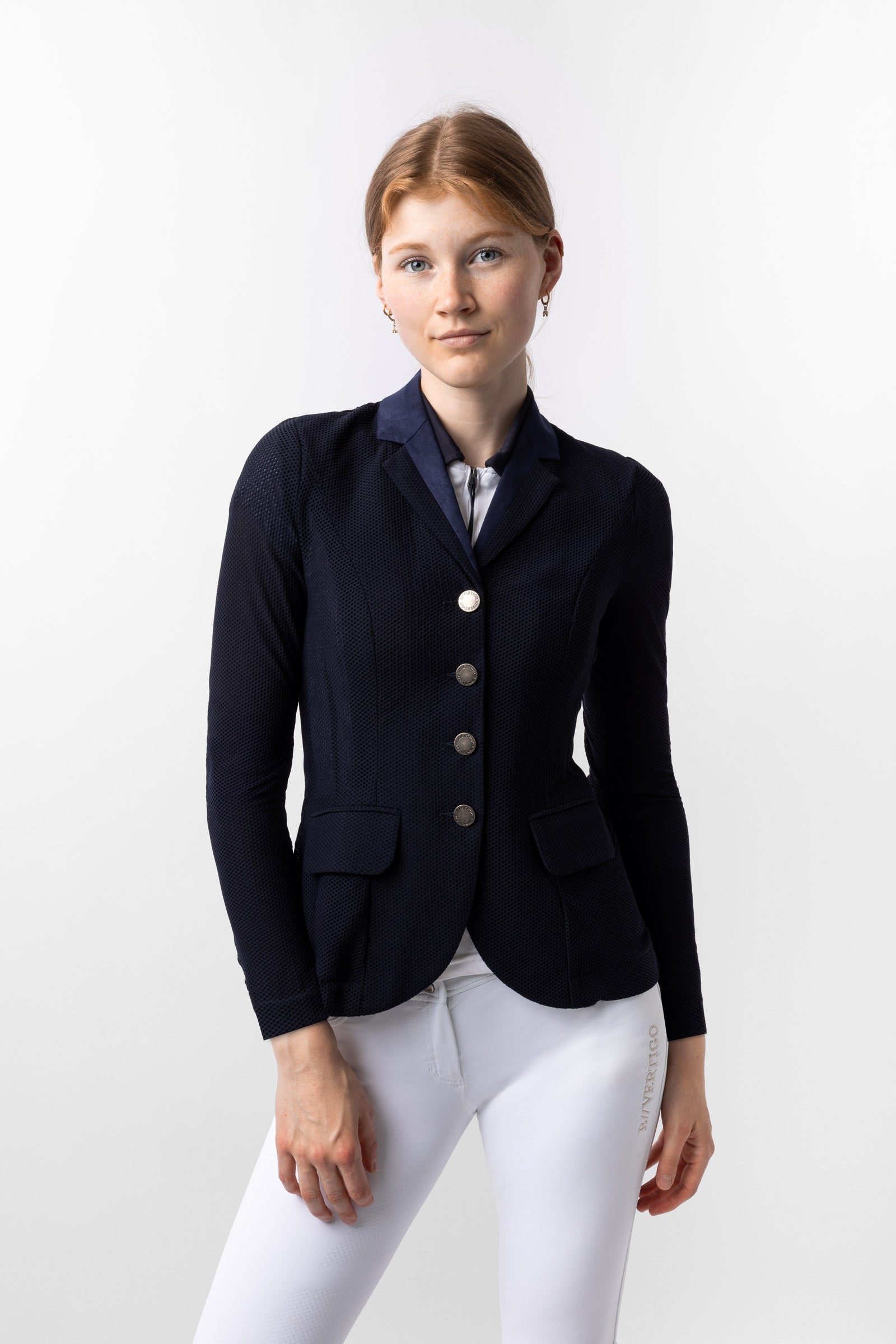 B Vertigo Gabrielle Giacca da spettacolo in rete da donna Abbigliamento da donna