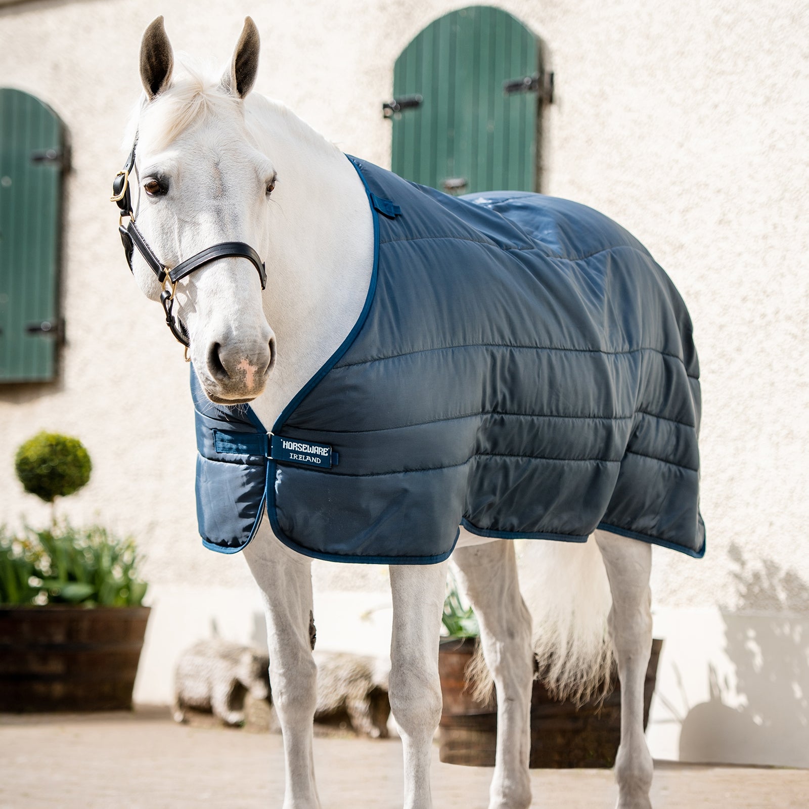 Horseware Fodera XL Horseware, 200 g Coperte per cavalli