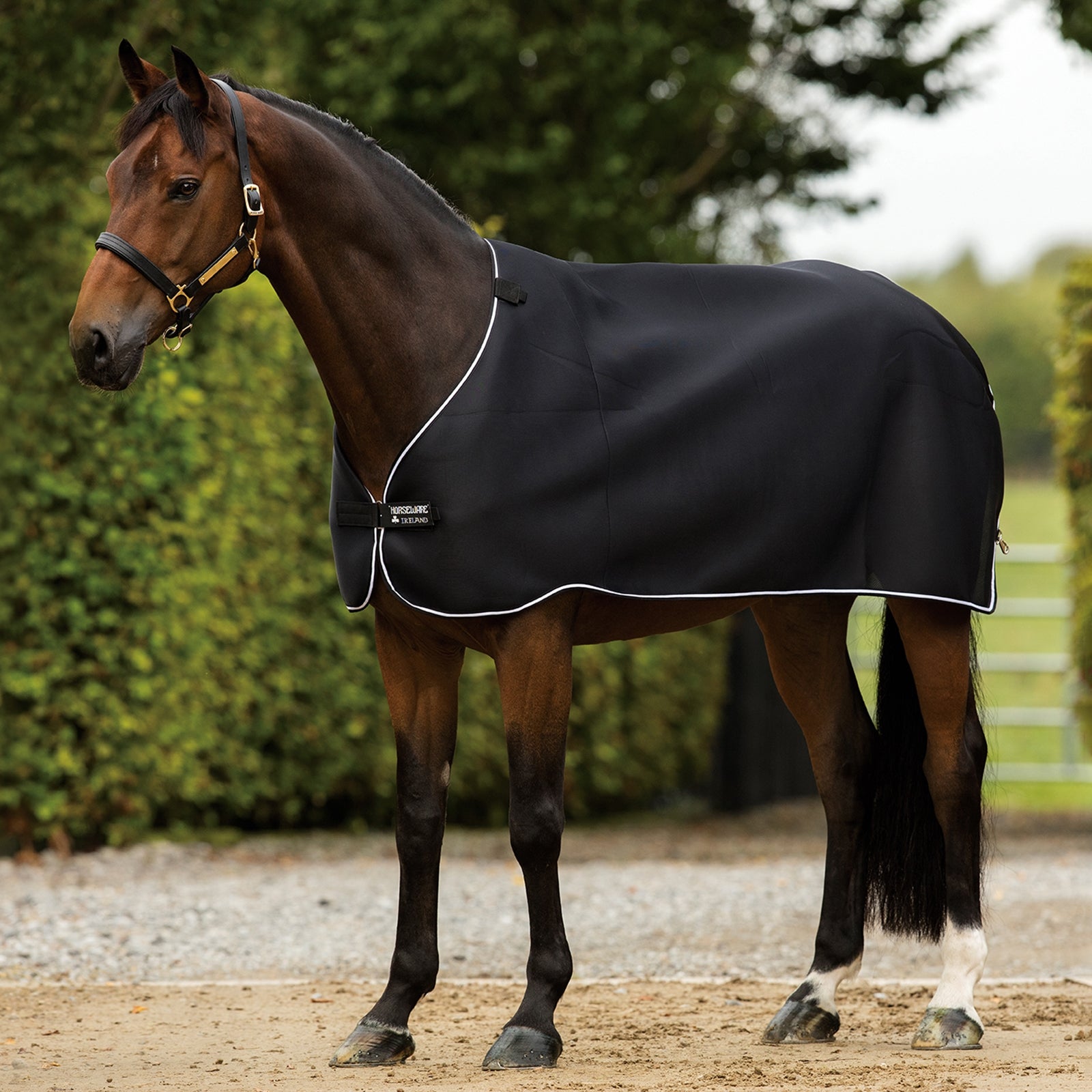 Horseware Rambo Airmax sotto coperta, 0 g Coperte per cavalli