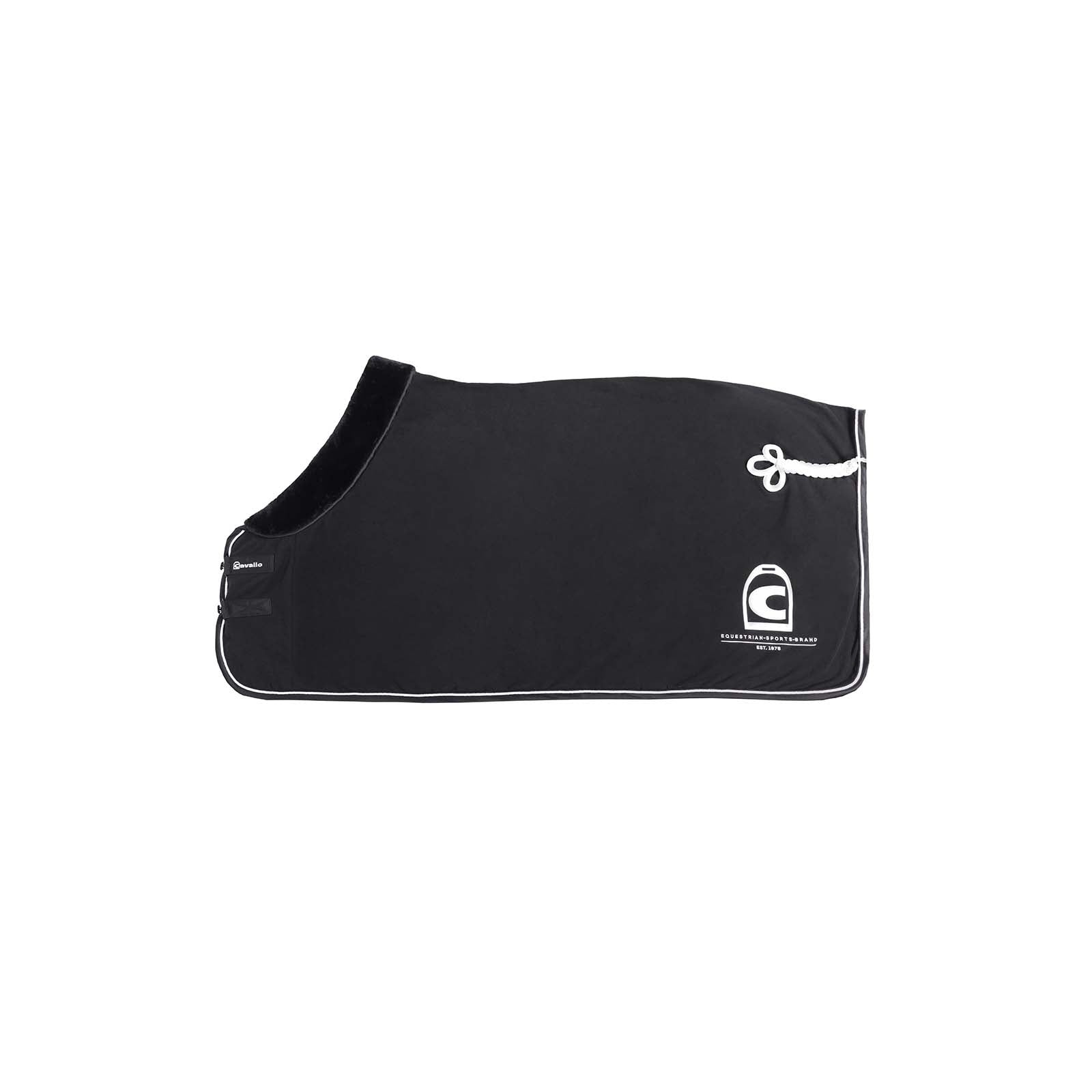 Cavallo CAVALHENJA Fleece Show Rug Coperte per cavalli