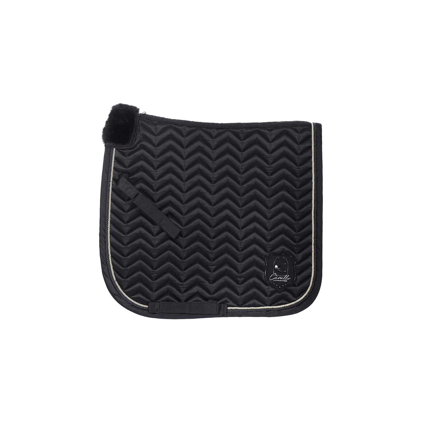 Cavallo CAVALHERMINE Dressage Saddle Pad Sottosella