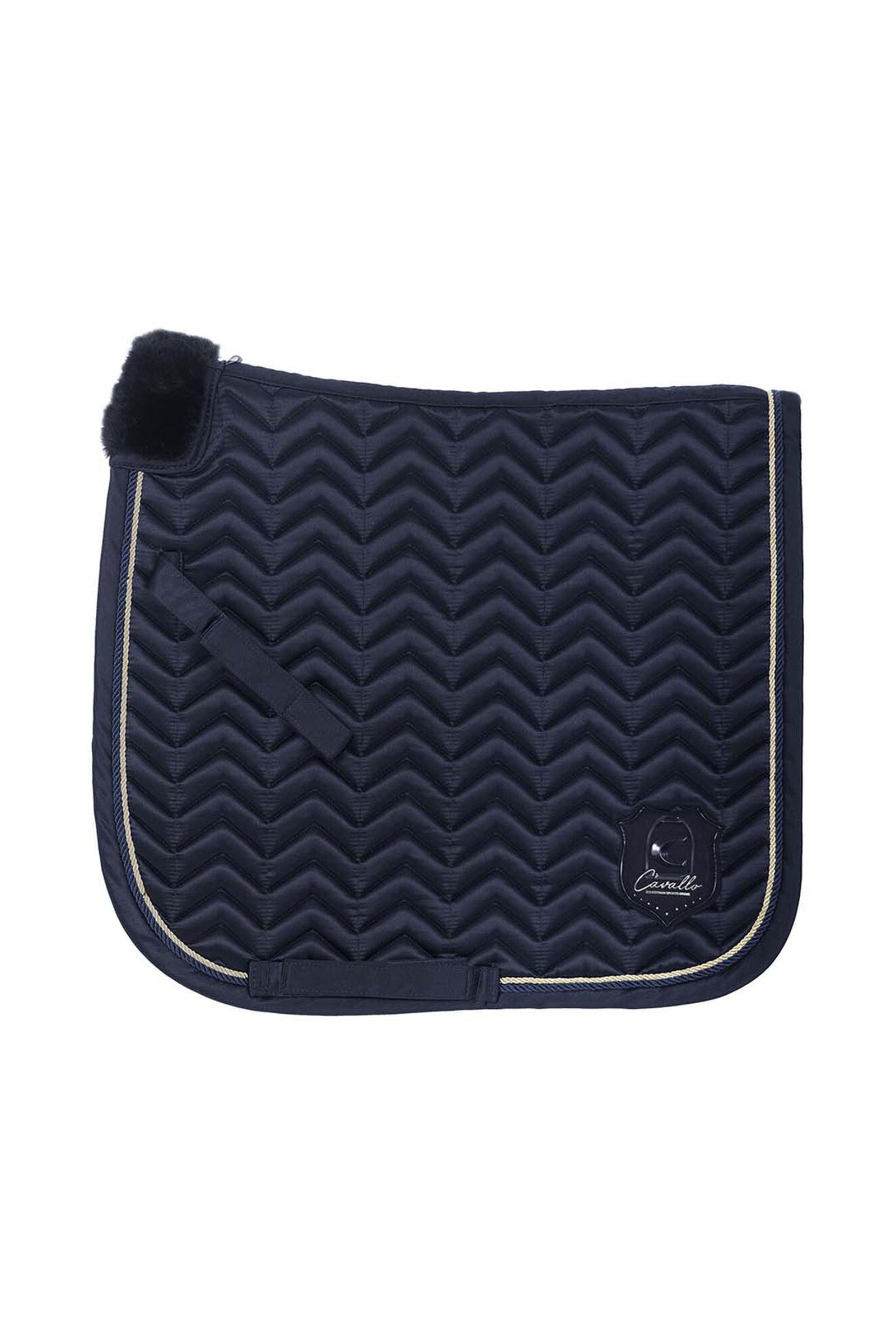 Cavallo CAVALHERMINE Dressage Saddle Pad Sottosella