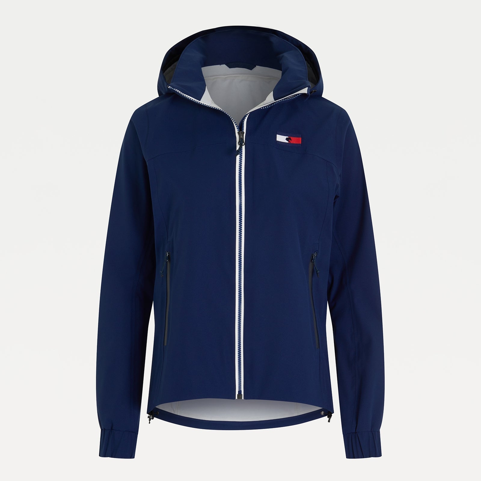 Tommy Hilfiger Equestrian Giacca antipioggia da donna Unicolor Abbigliamento da donna