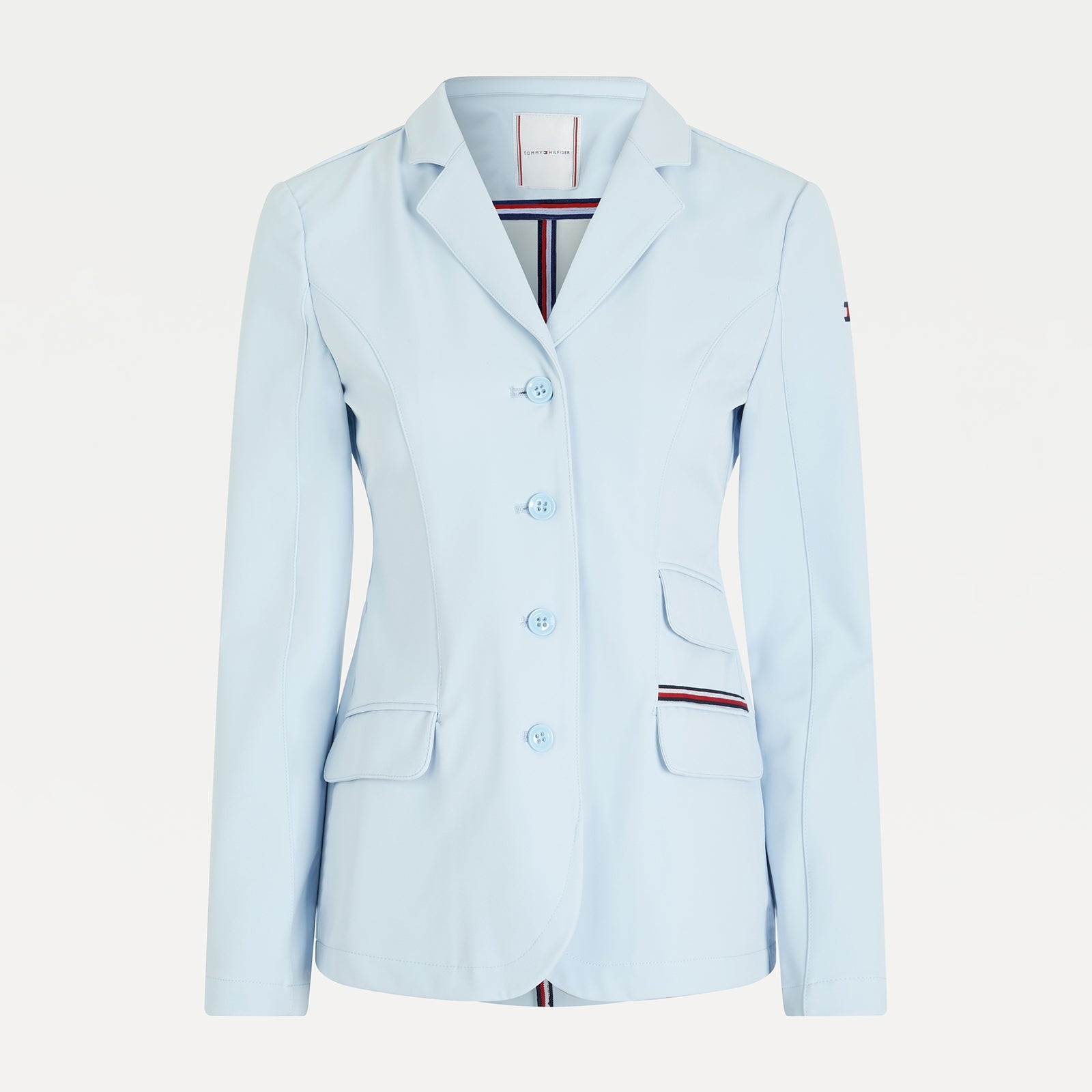 Tommy Hilfiger Equestrian Giacca da gara da donna Abbigliamento da donna