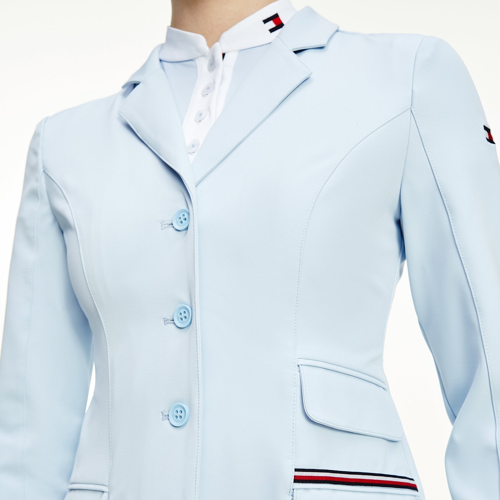 Tommy Hilfiger Equestrian Women's Show Jacket Women’s Riding Clothing