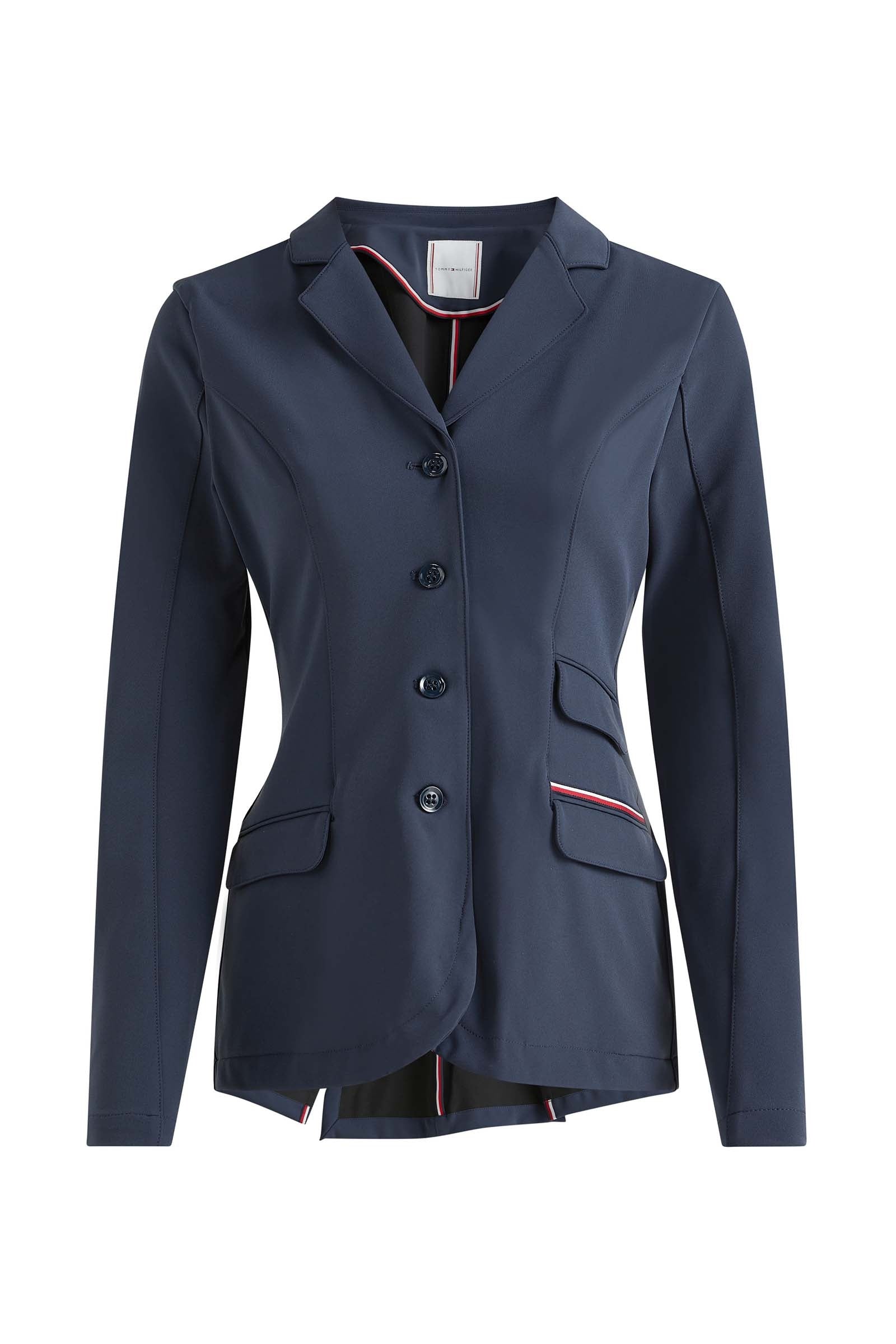 Tommy Hilfiger Equestrian Giacca da gara da donna Abbigliamento da donna