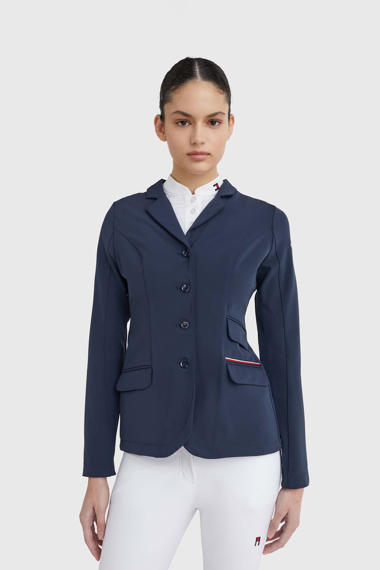 Tommy Hilfiger Equestrian Women's Show Jacket Women’s Riding Clothing