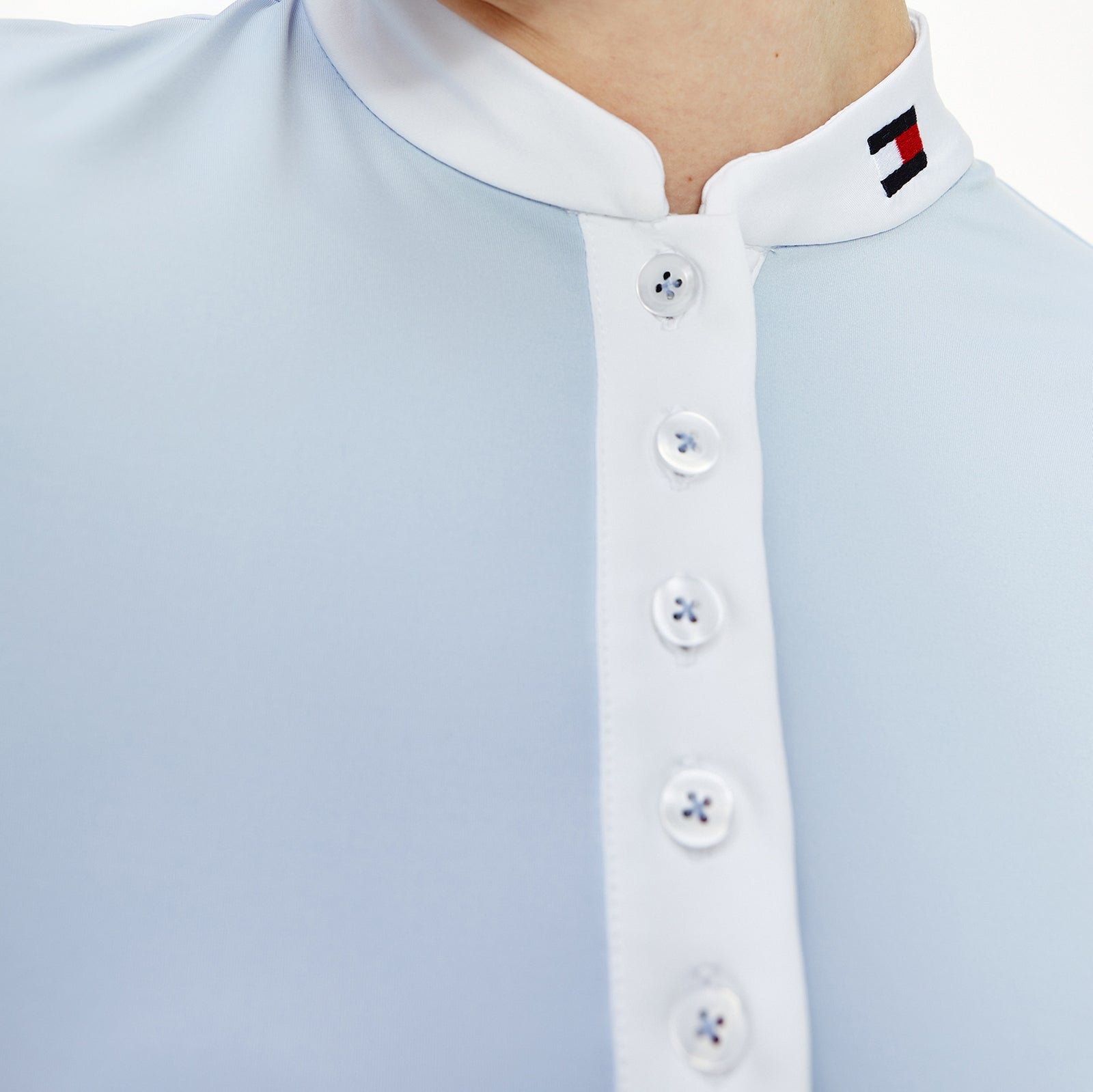 Tommy Hilfiger Equestrian Women's Show Shirt Women’s Riding Clothing