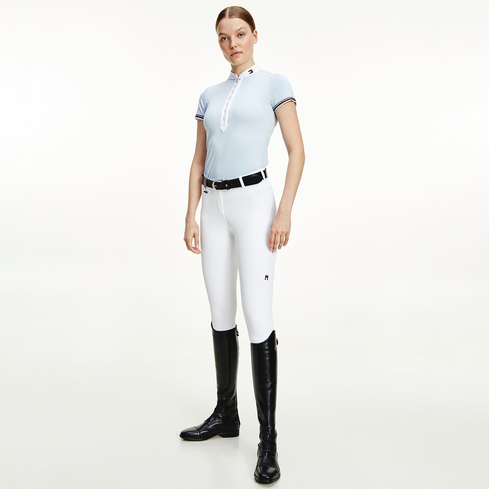 Tommy Hilfiger Equestrian Women's Show Shirt Women’s Riding Clothing