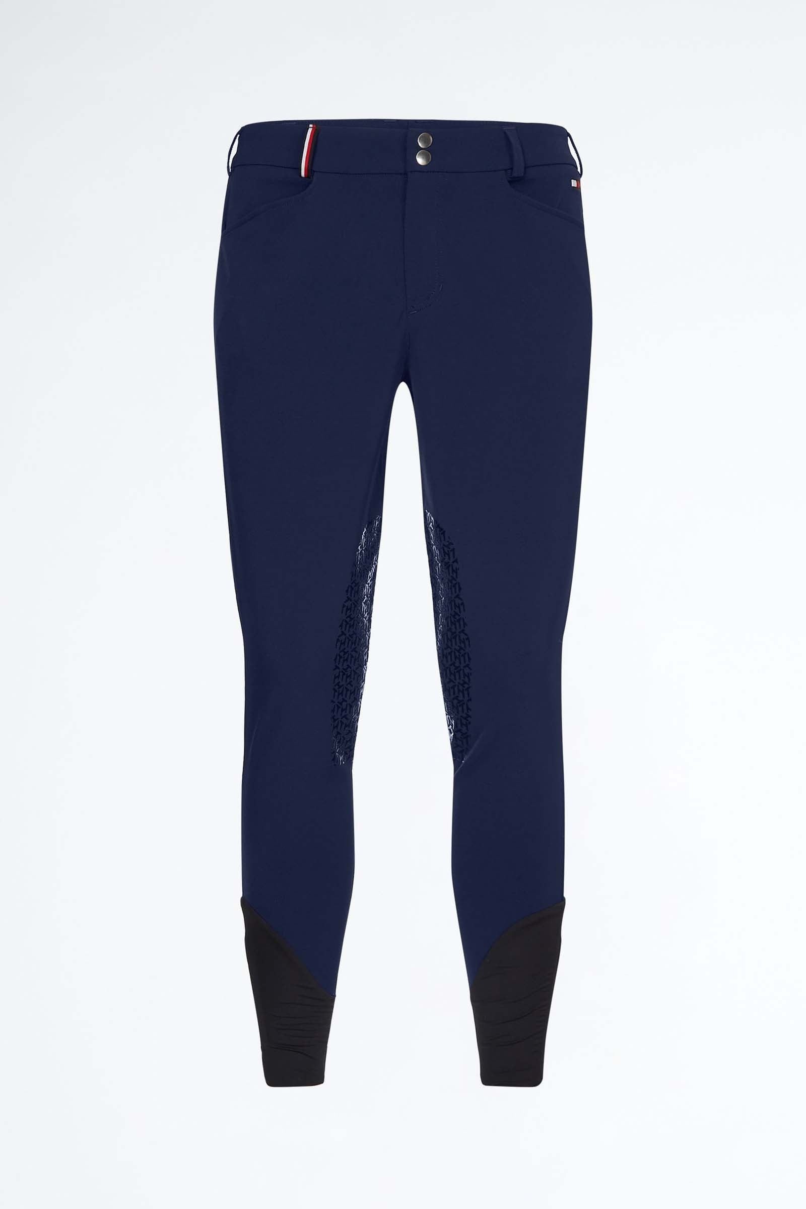 Tommy Hilfiger Equestrian Pantaloni da equitazione Performance da uomo Abbigliamento da uomo