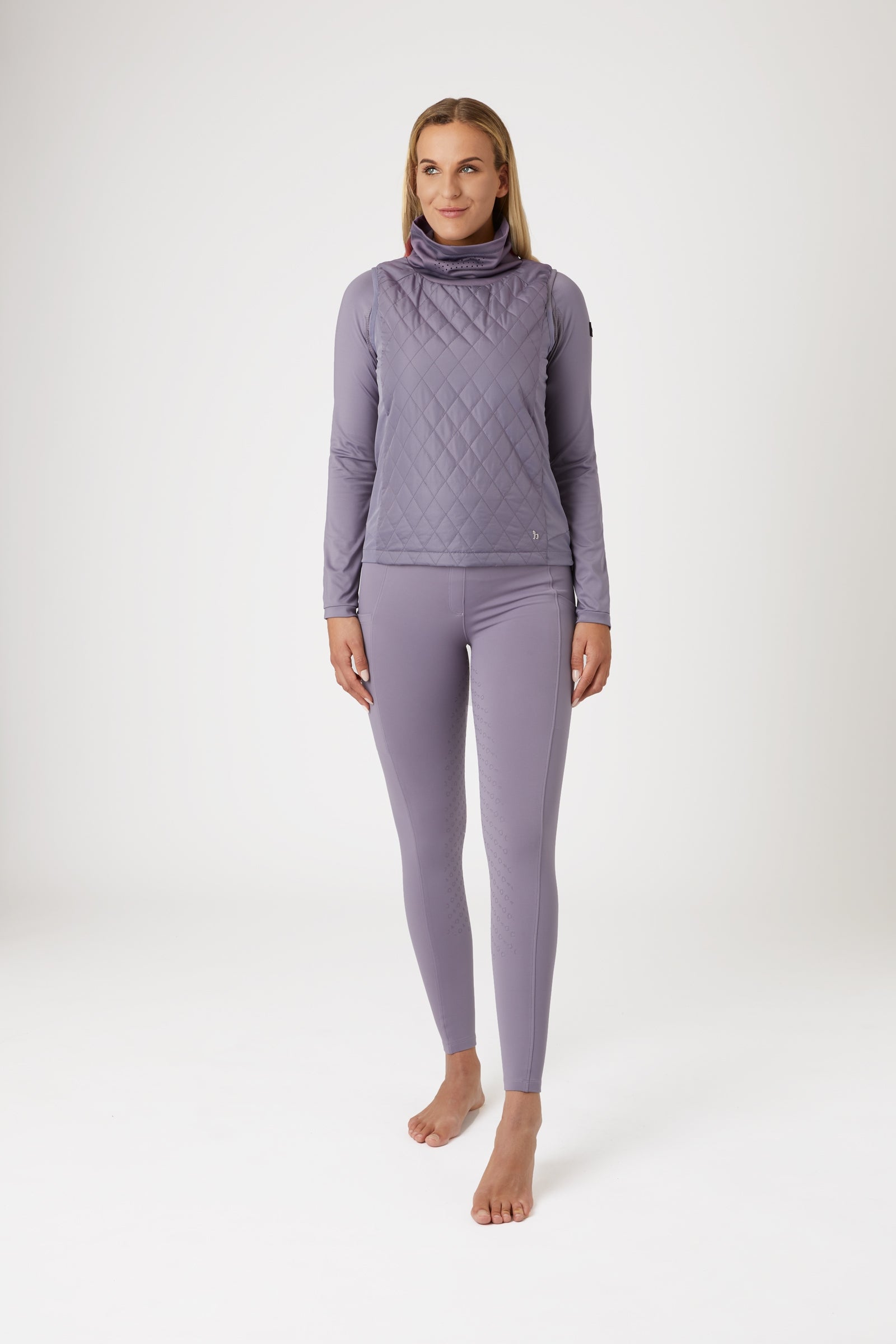 Horze Riley Women's Hybrid Riding Riding Vest Women’s Riding Clothing