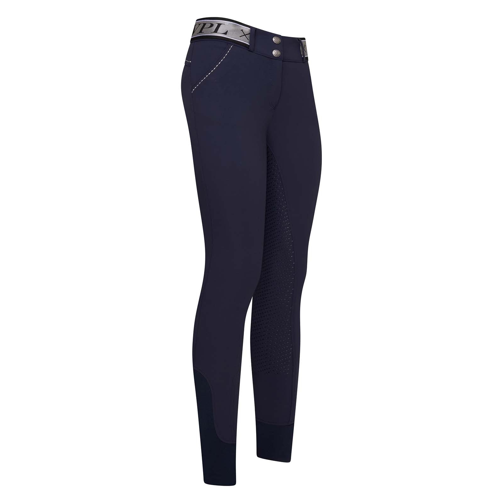 HV Polo Pantaloni Fullgrip da donna Caroline Womens Breeches