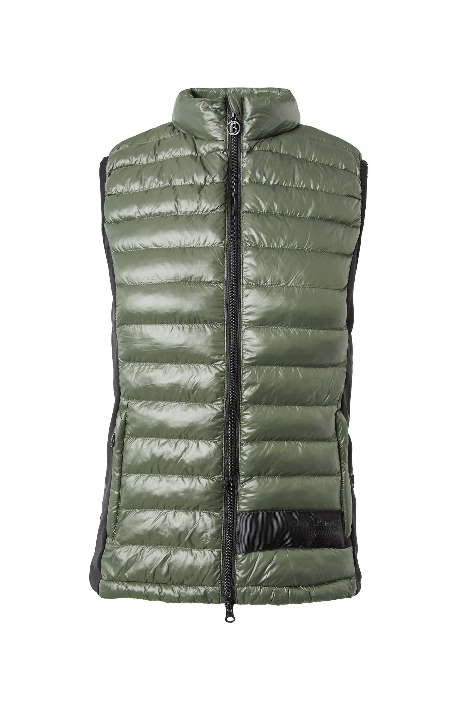 B Vertigo Sia Gilet da equitazione imbottito ultraleggero da donna Abbigliamento da donna