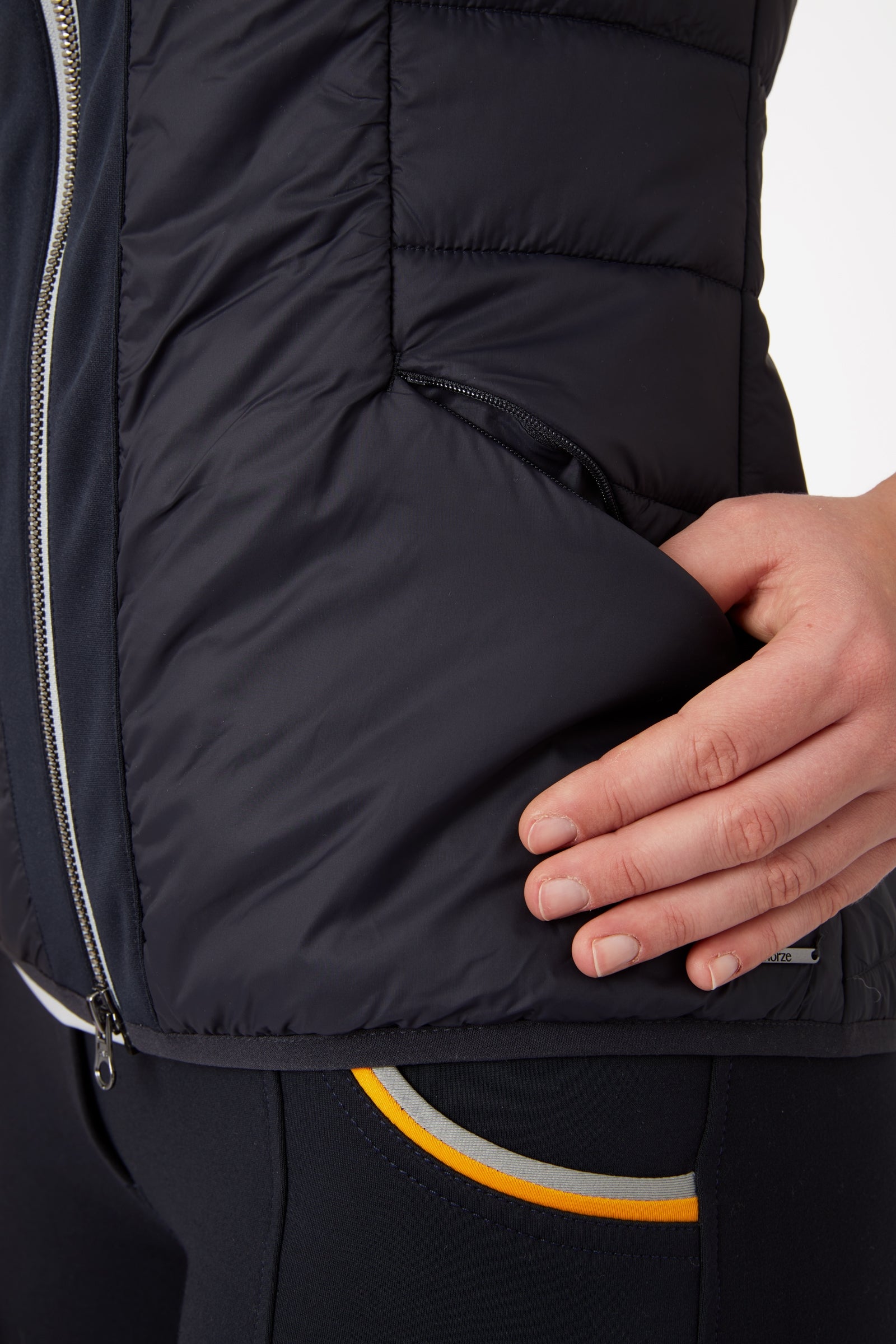 Horze Cameron Women's Riding Vest Women’s Riding Clothing