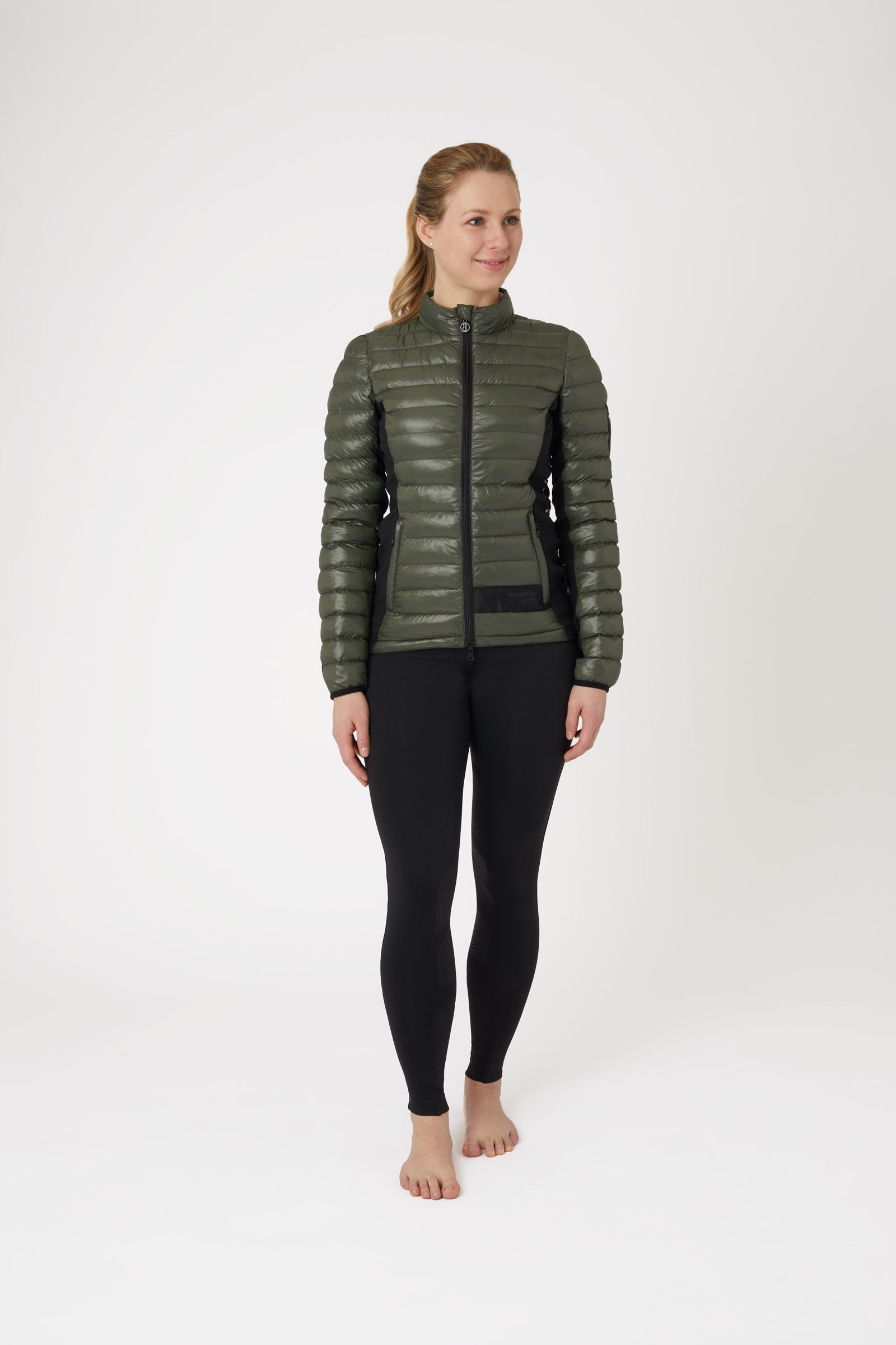 B Vertigo Simone Women's Ultra Light Padded Riding Riding Jacket Women’s Riding Clothing