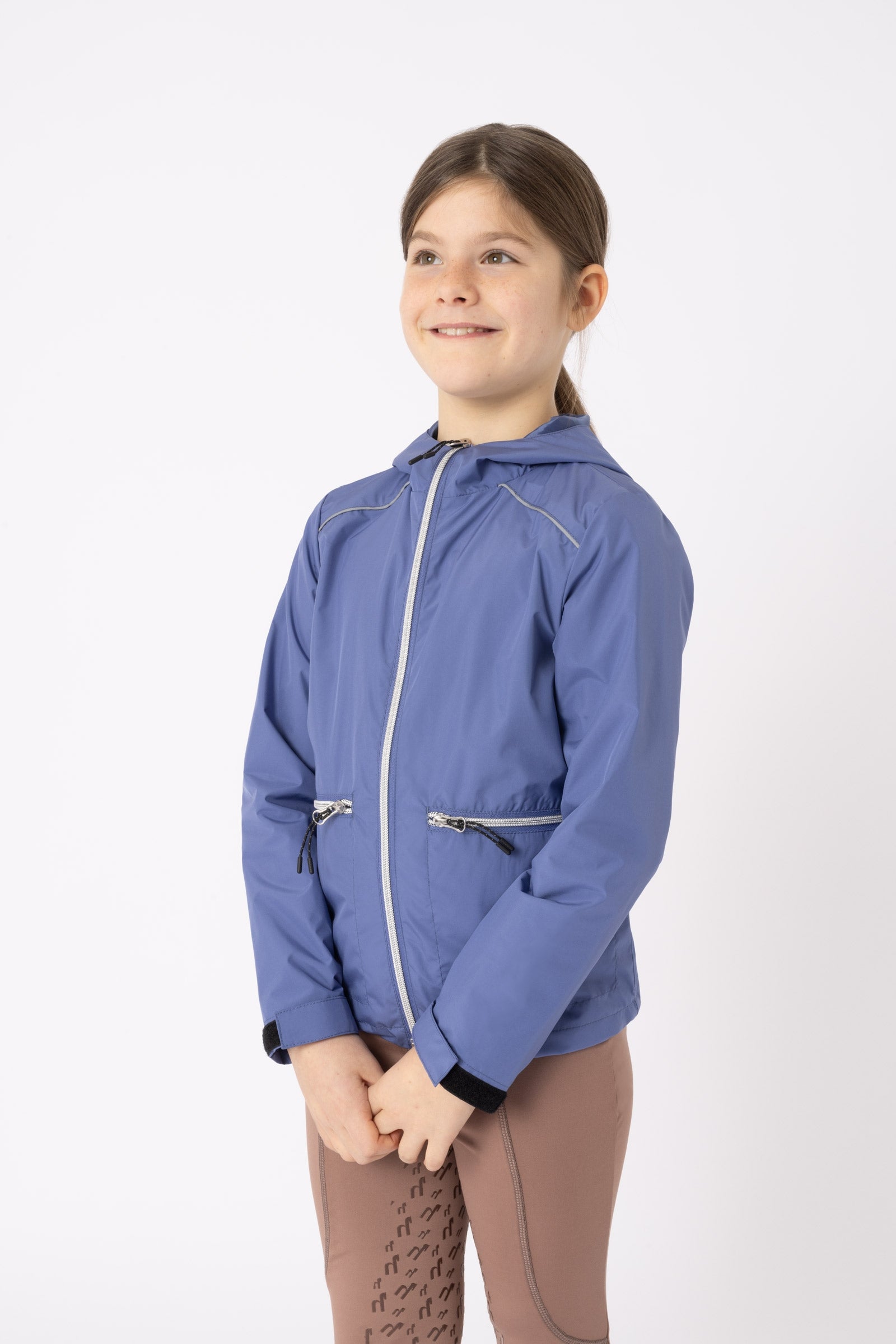 Horze Yona Giacca da equitazione per bambini con fodera Abbigliamento per bambini
