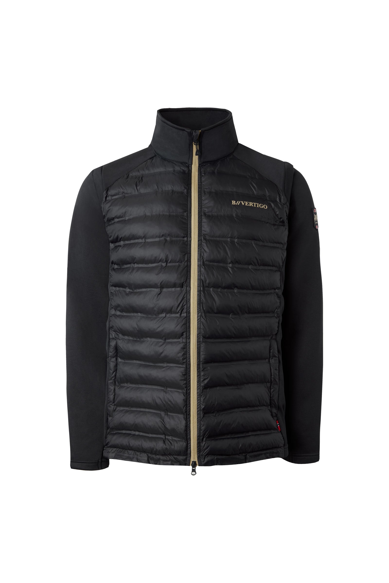 B Vertigo Brendan Men's 2-in-1 Riding Jacket Mens Riding Clothing