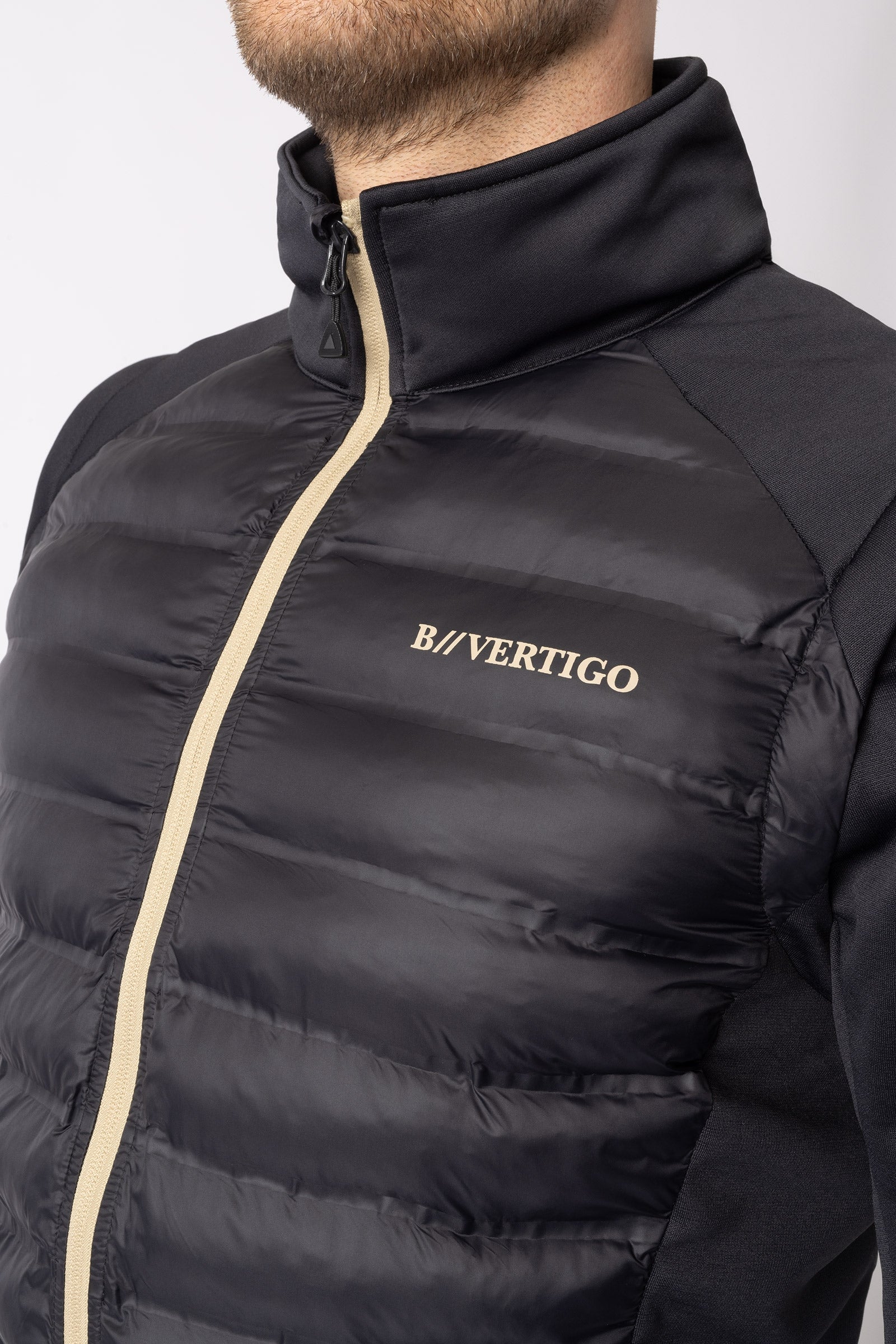 B Vertigo Brendan Men's 2-in-1 Riding Jacket Mens Riding Clothing