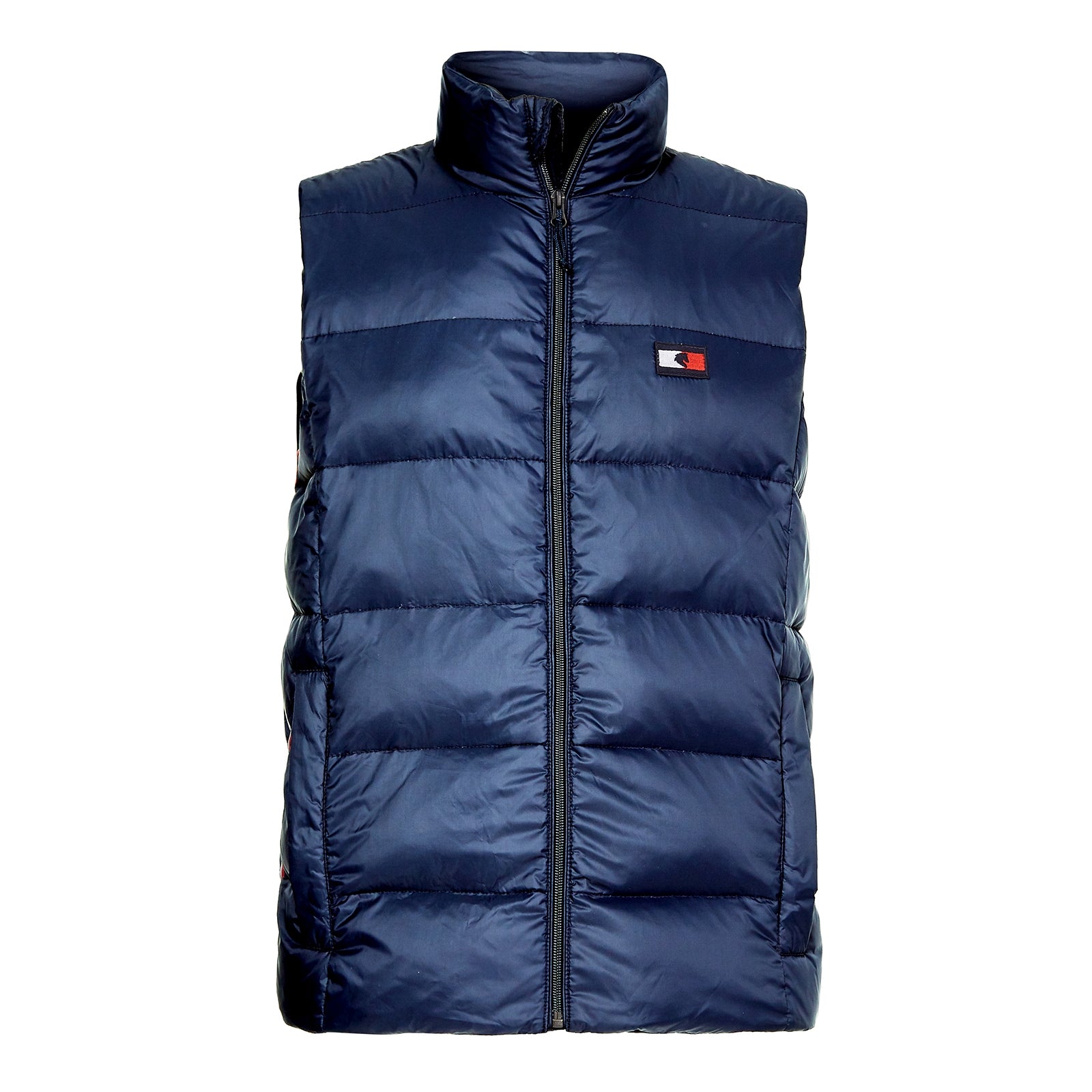Tommy Hilfiger Equestrian Gilet da uomo Re-Down Abbigliamento da uomo