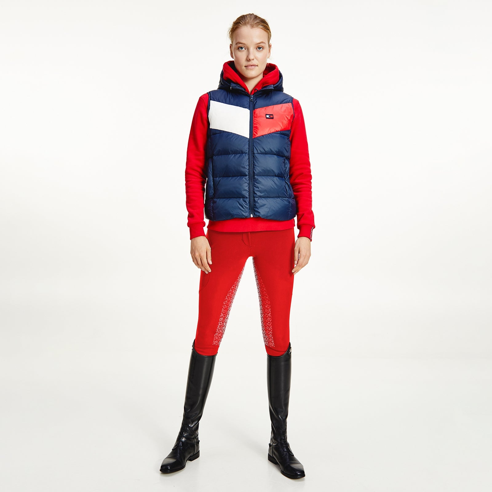 Tommy Hilfiger Equestrian Re-Down Women's Vest Women’s Riding Clothing