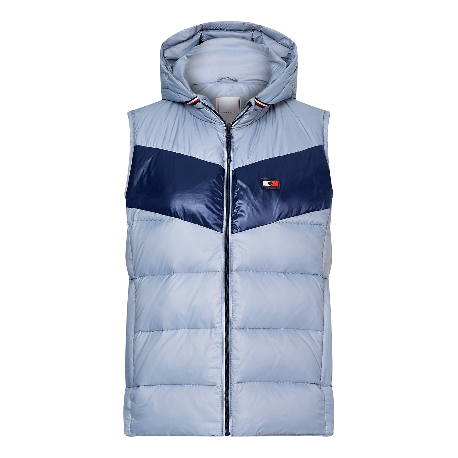 Tommy Hilfiger Equestrian Gilet Re-Down da donna Abbigliamento da donna