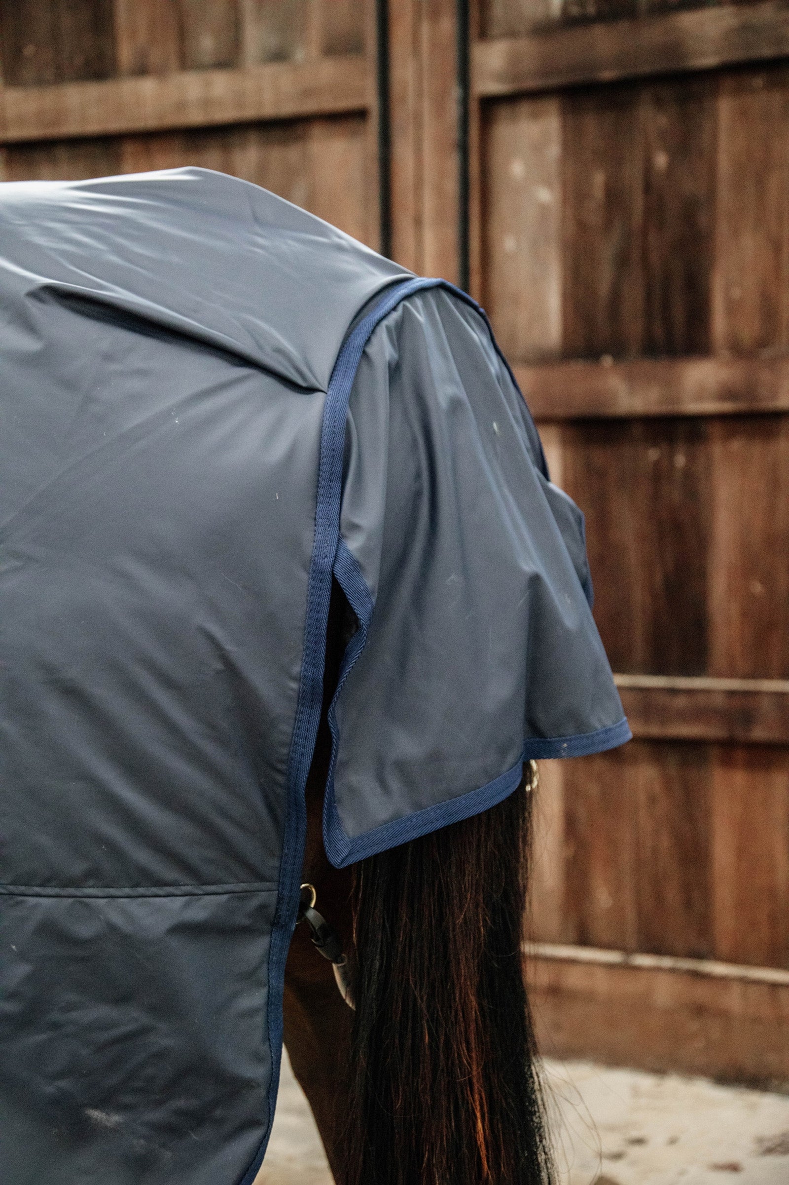 Kentucky Horsewear All Weather Hurricane Turnout, 0g Horse Rugs
