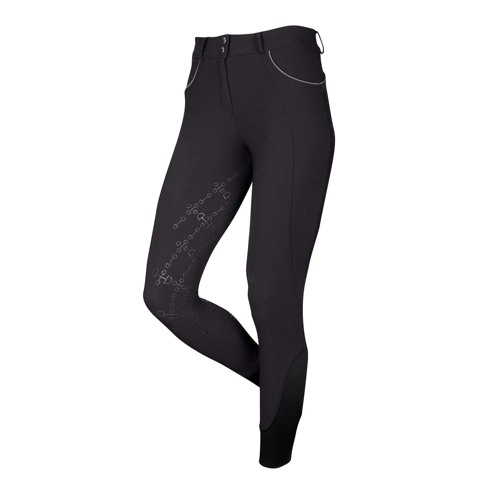 LeMieux Freya Pantaloni da equitazione donna Full Seat Womens Breeches