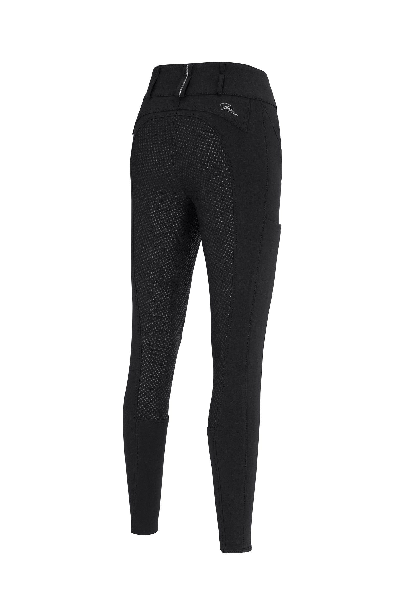 Pikeur Candela Glamor Pantaloni da equitazione con grip da donna Womens Breeches