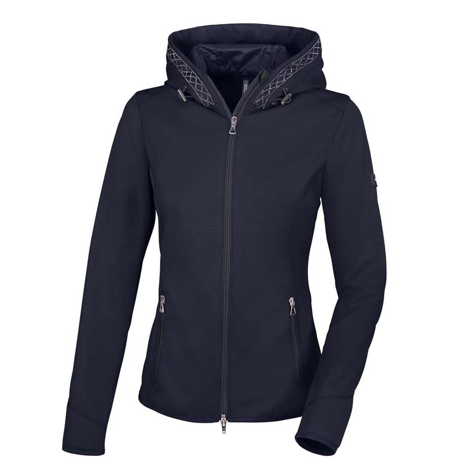 Pikeur Dalina Giacca in pile da donna Abbigliamento da donna
