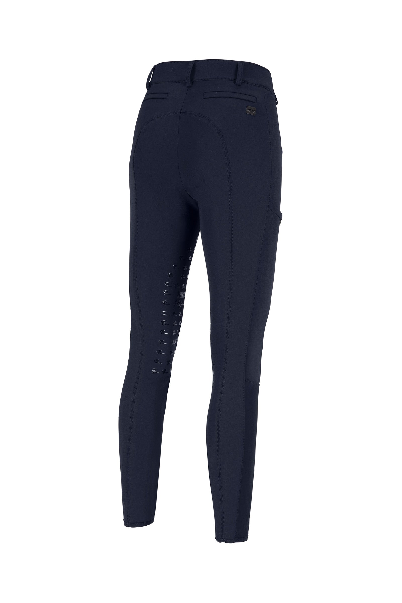 Pikeur Oliva Athleisure Pantaloni da equitazione per spettacolo con grip al ginocchio, per donna Womens Breeches