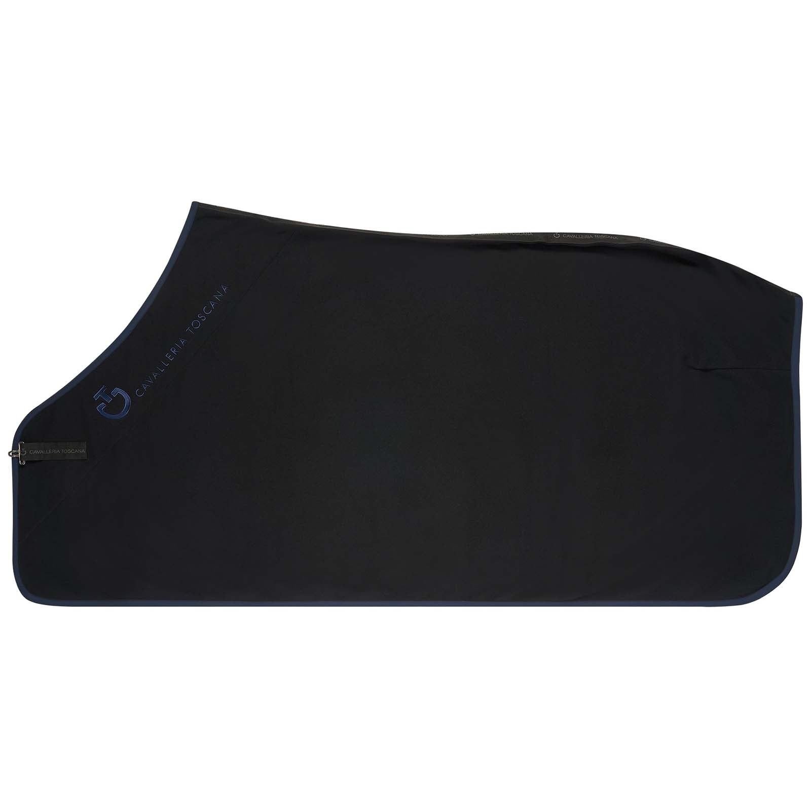 Cavalleria Toscana Fleece coperta antisudore Coperte per cavalli