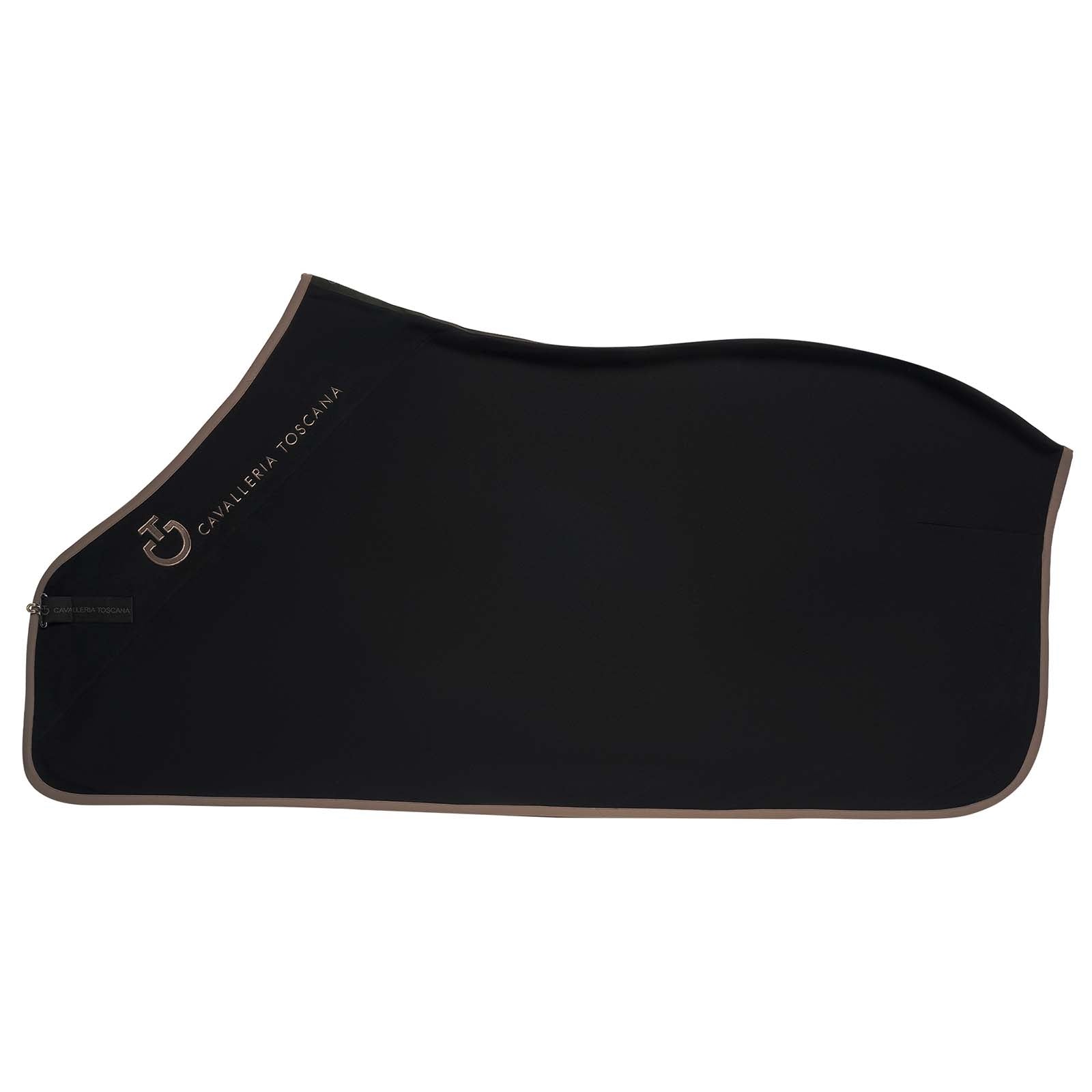 Cavalleria Toscana Fleece coperta antisudore Coperte per cavalli