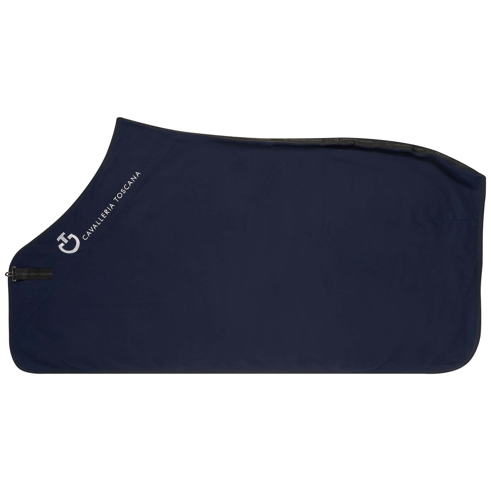 Cavalleria Toscana Fleece coperta antisudore Coperte per cavalli