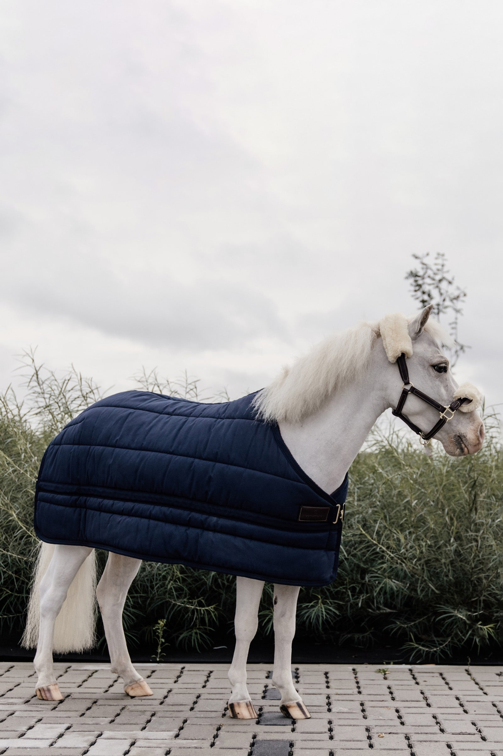 Kentucky Horsewear Sottocoperta Tiny Skin Friendly, 150 g Coperte per cavalli