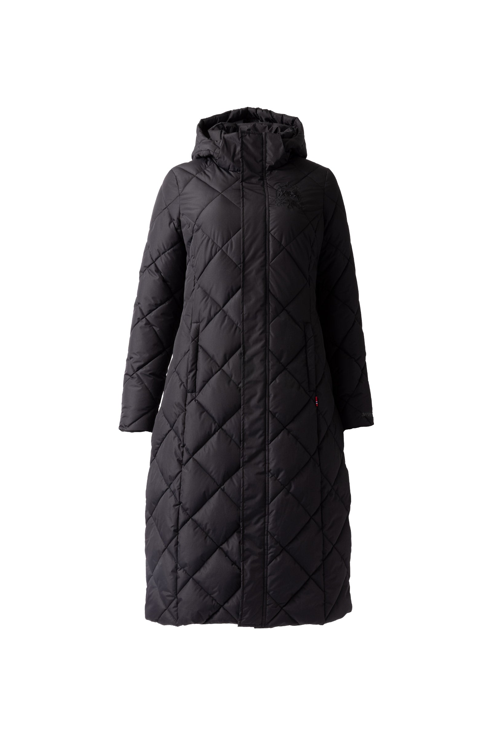 B Vertigo Gem Long Padded Coat Women’s Riding Clothing