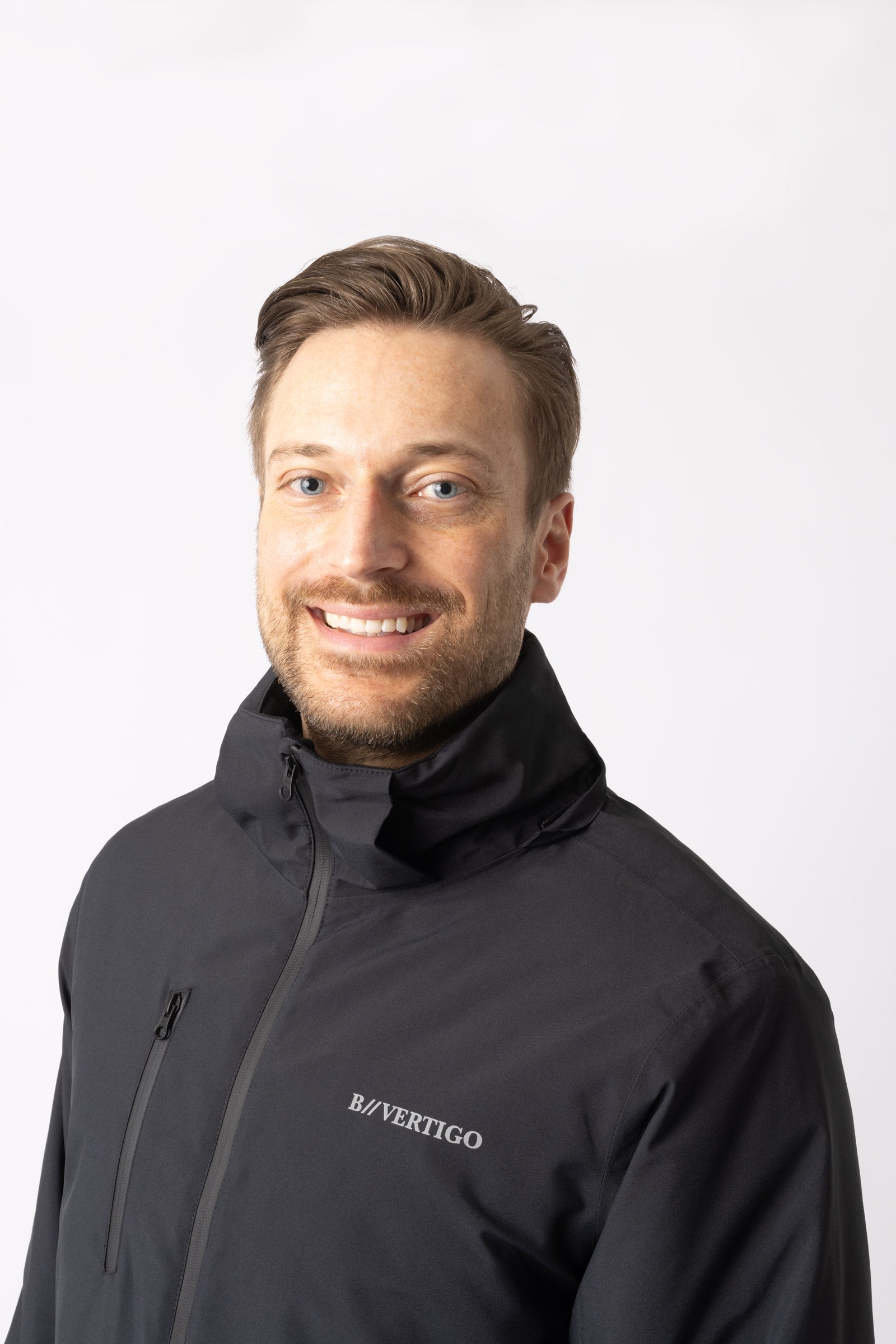 B Vertigo Milo Parka impermeabile da uomo Abbigliamento da uomo