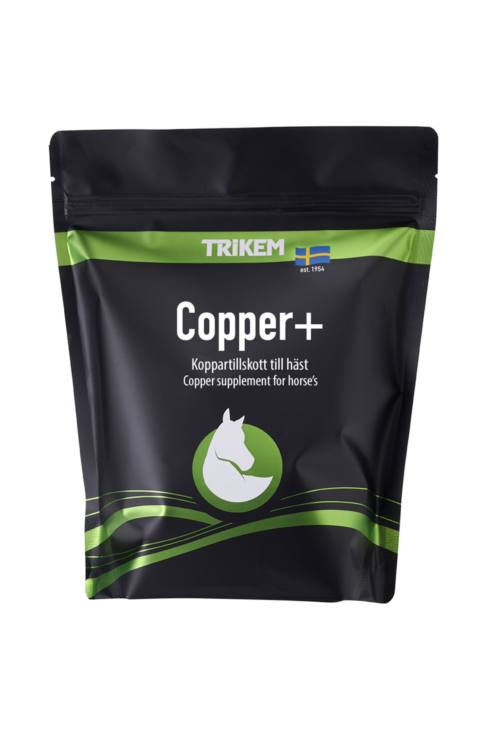 Trikem Copper+ Rame, 900 g Horse Feed & Nutrition