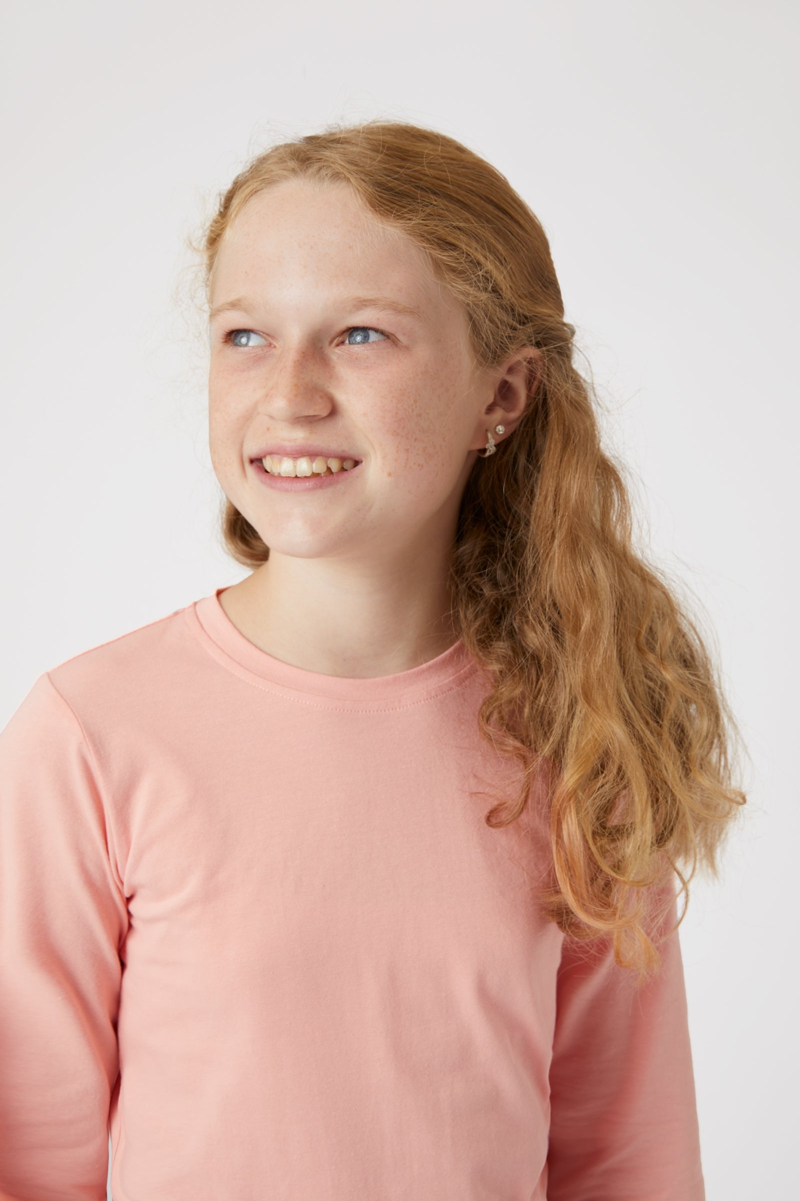 Horze Monster Kids Longsleeve Shirt Kids Apparel