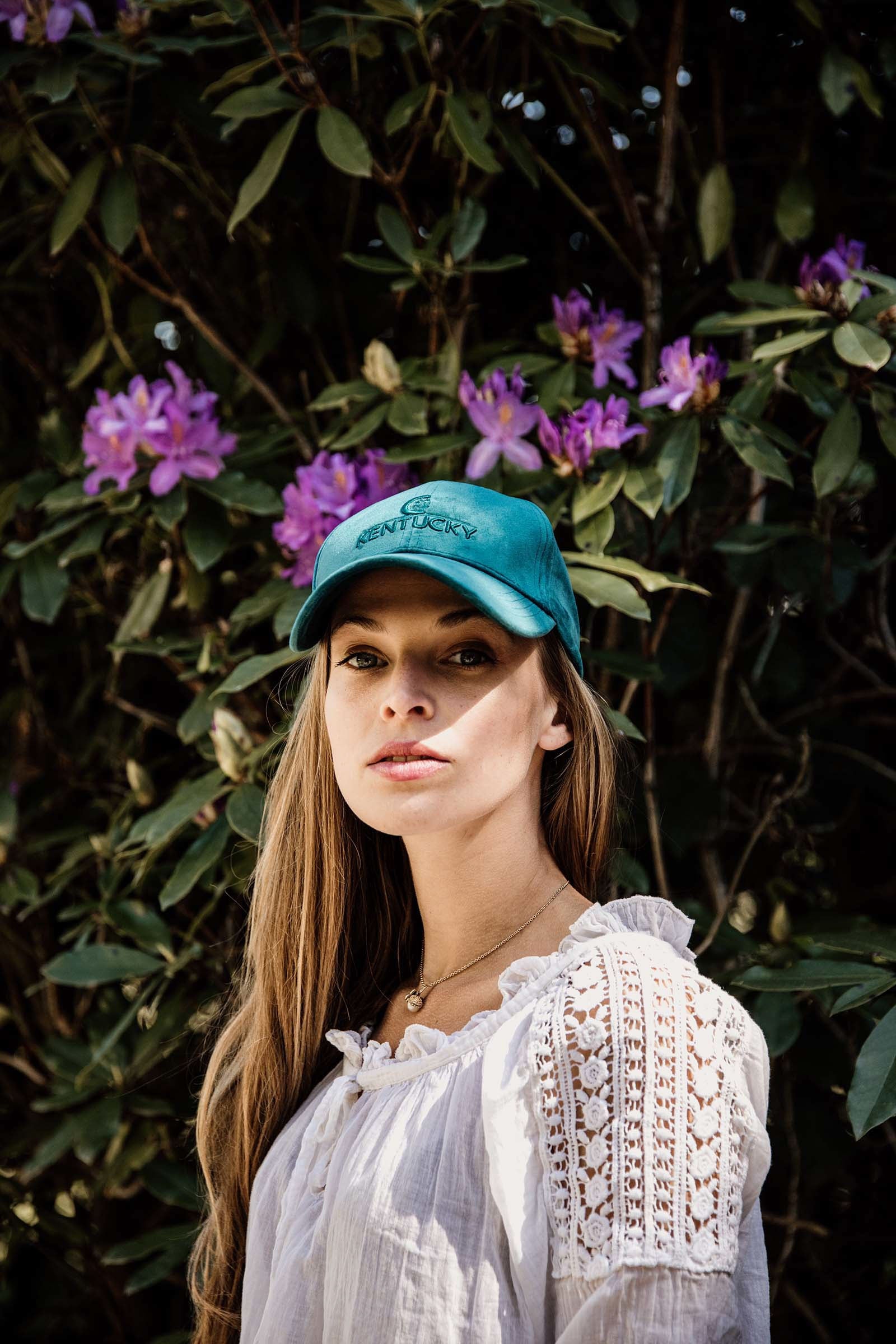 Kentucky Horsewear Cappello in velluto Accessori