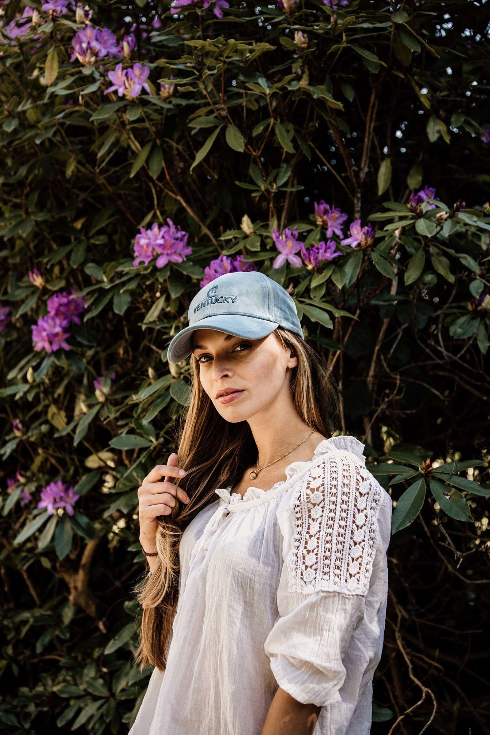 Kentucky Horsewear Cappello in velluto Accessori