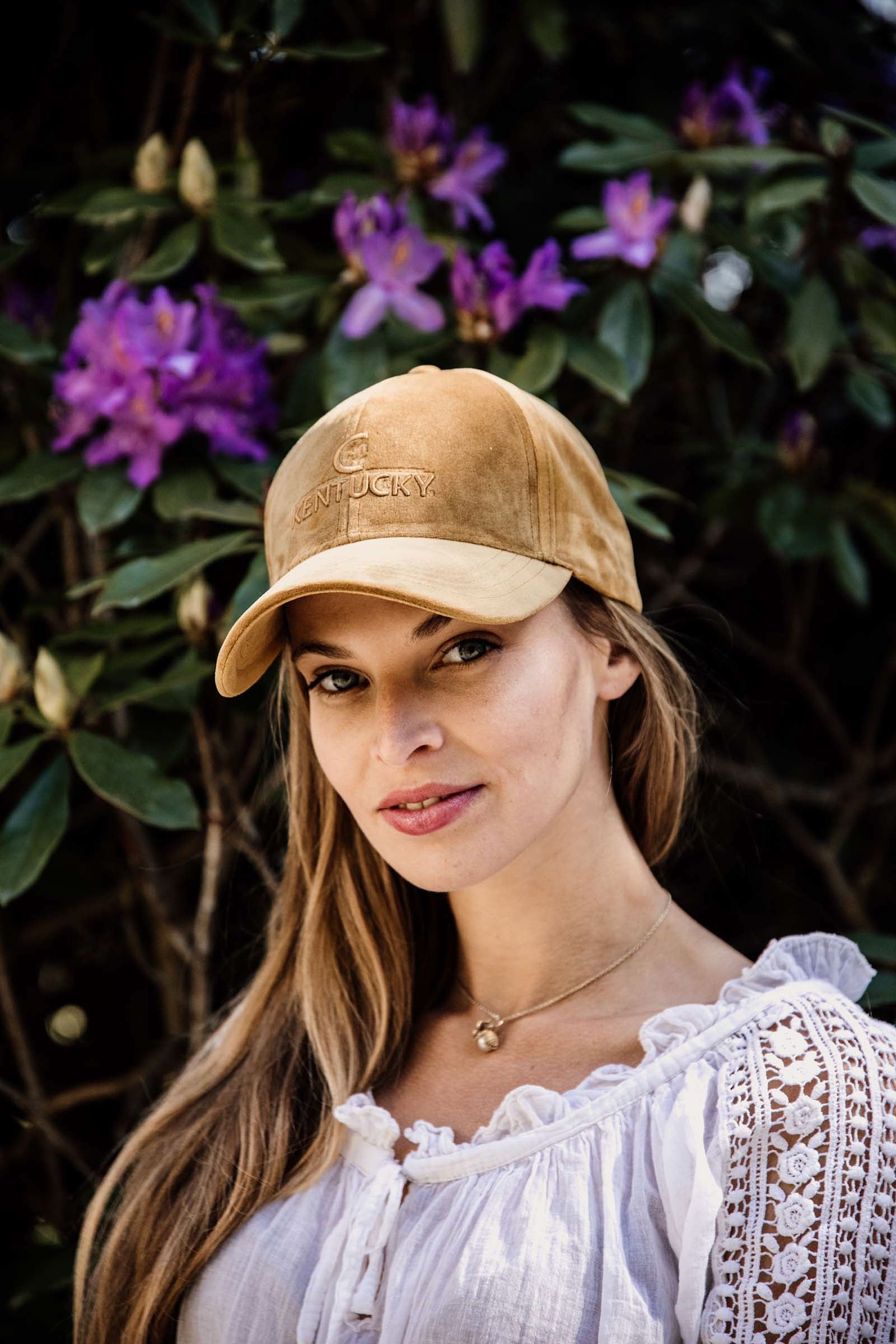 Kentucky Horsewear Cappello in velluto Accessori