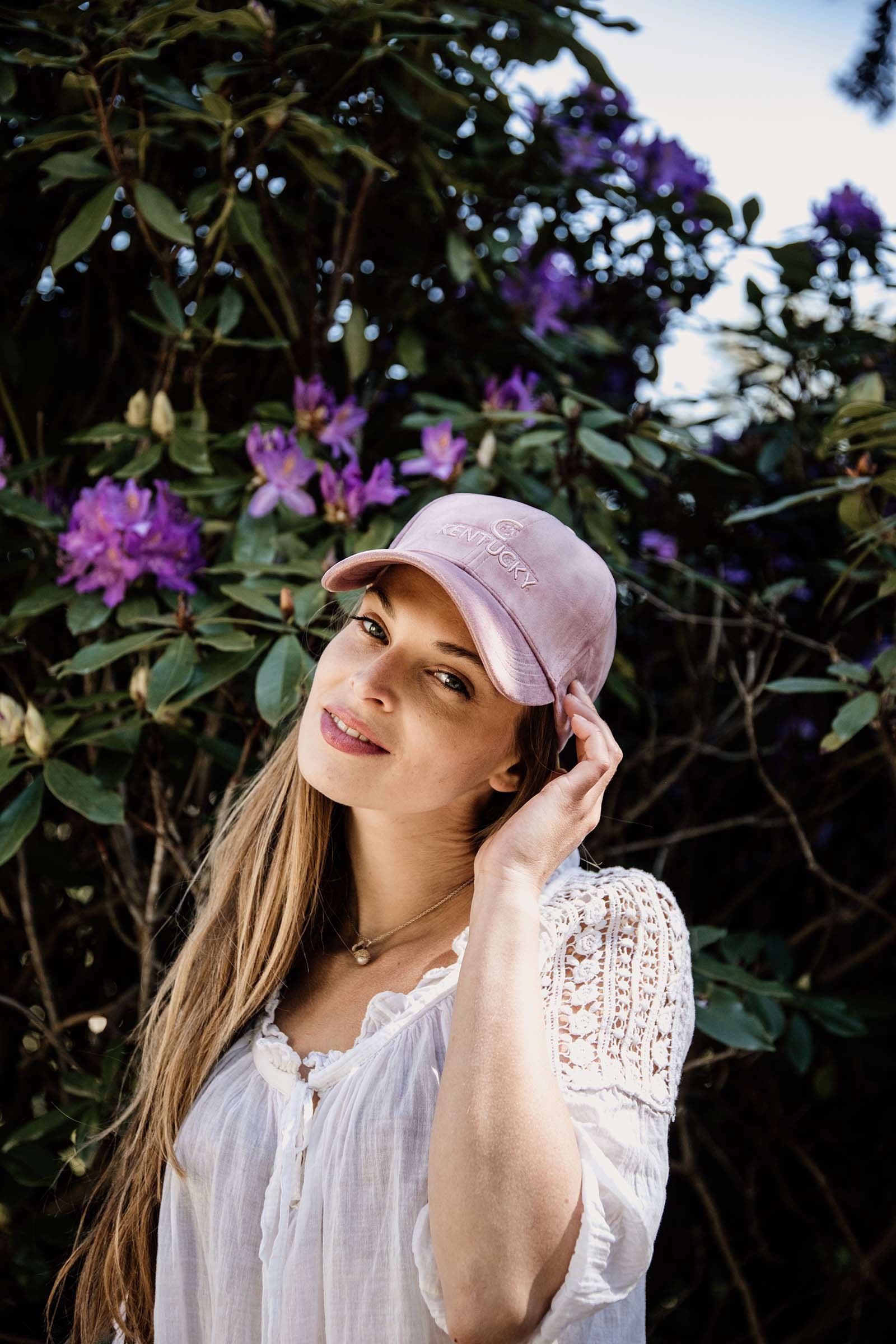 Kentucky Horsewear Cappello in velluto Accessori