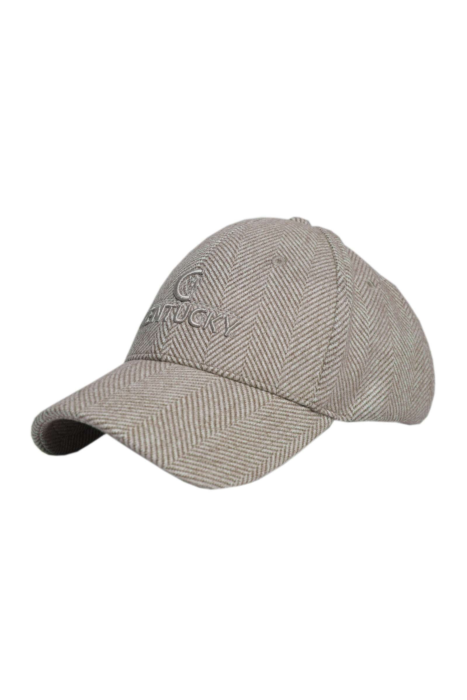 Kentucky Horsewear Cappello da baseball in lana Accessori