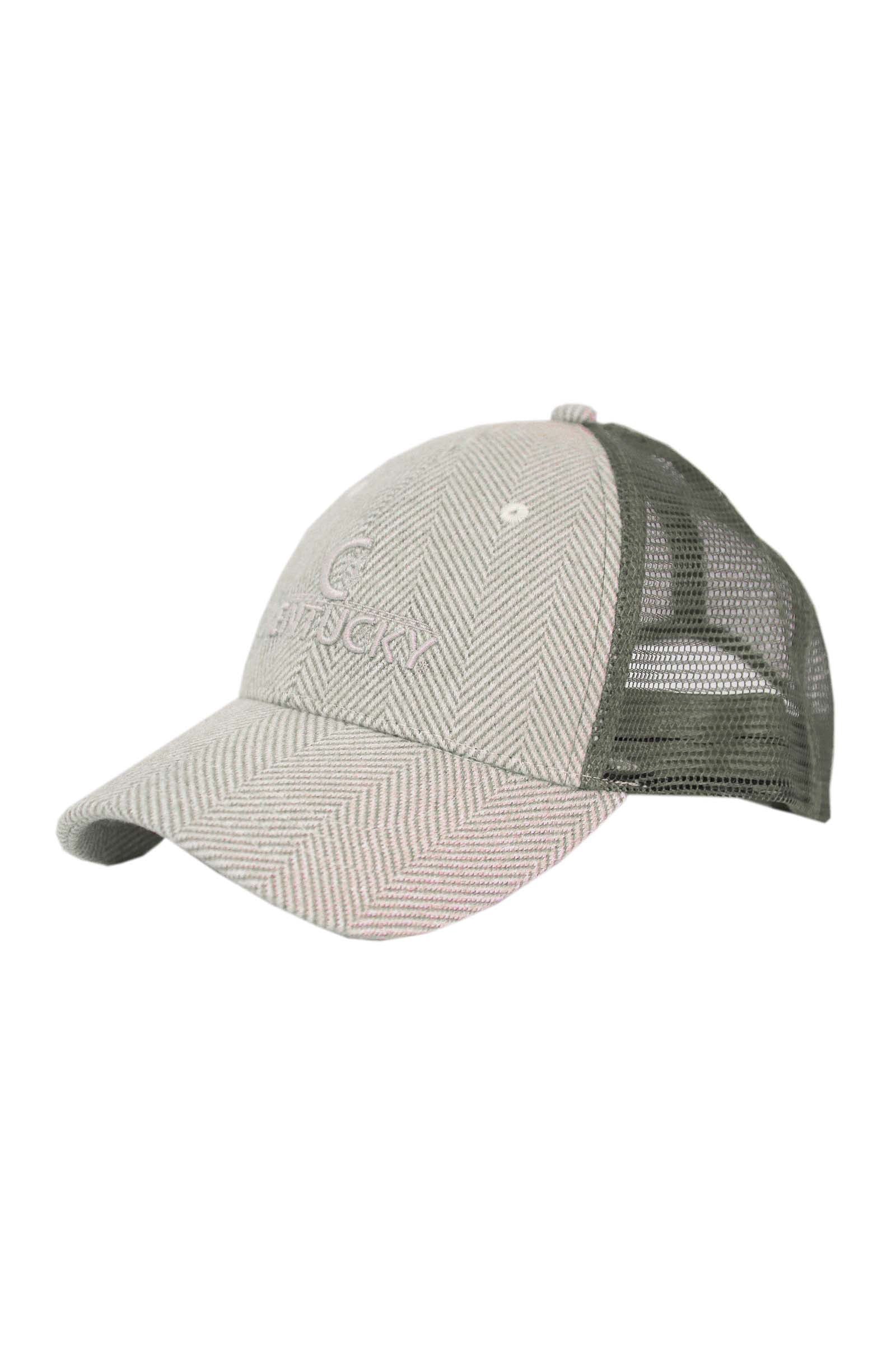 Kentucky Horsewear Cappello trucker in lana Accessori
