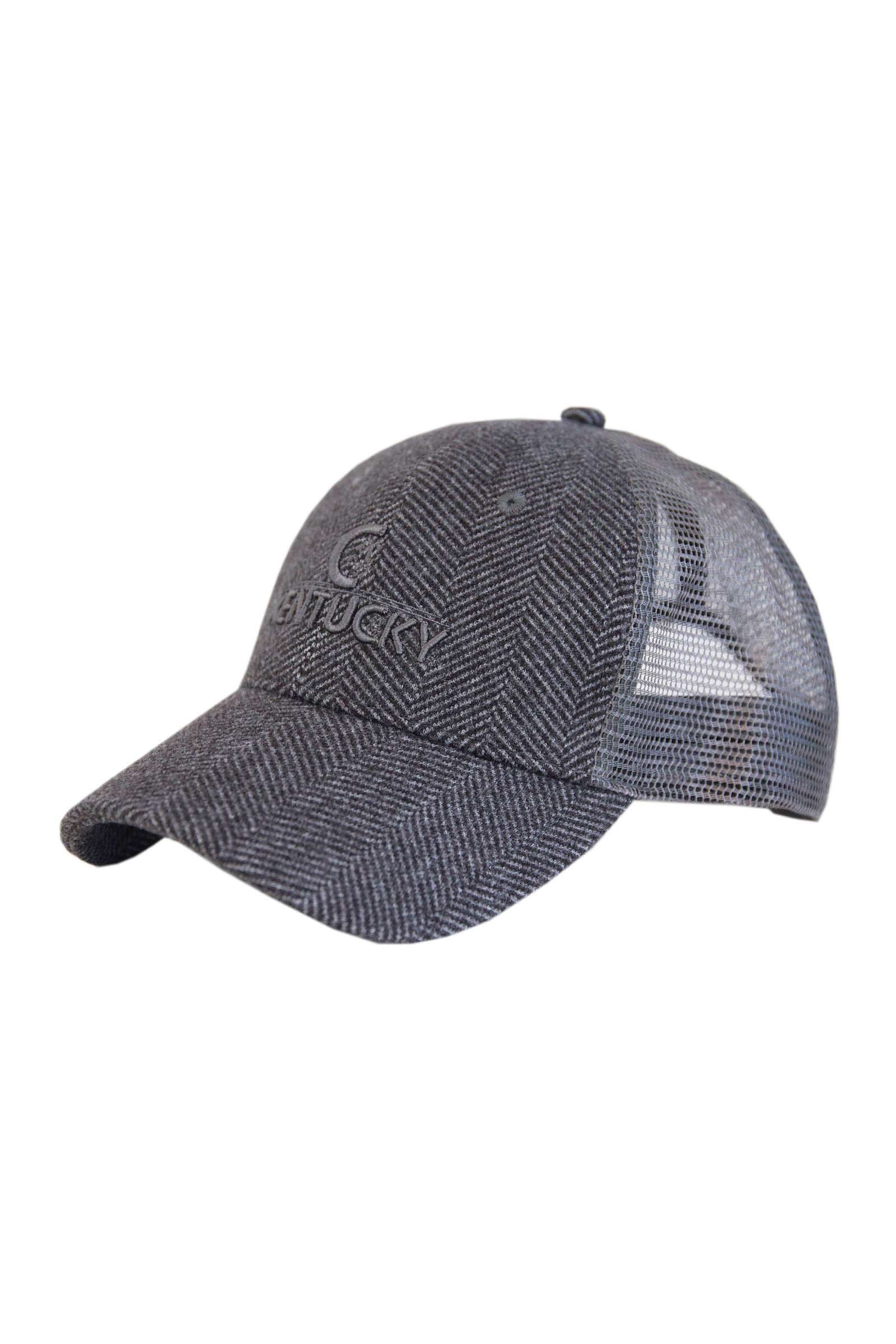 Kentucky Horsewear Cappello trucker in lana Accessori