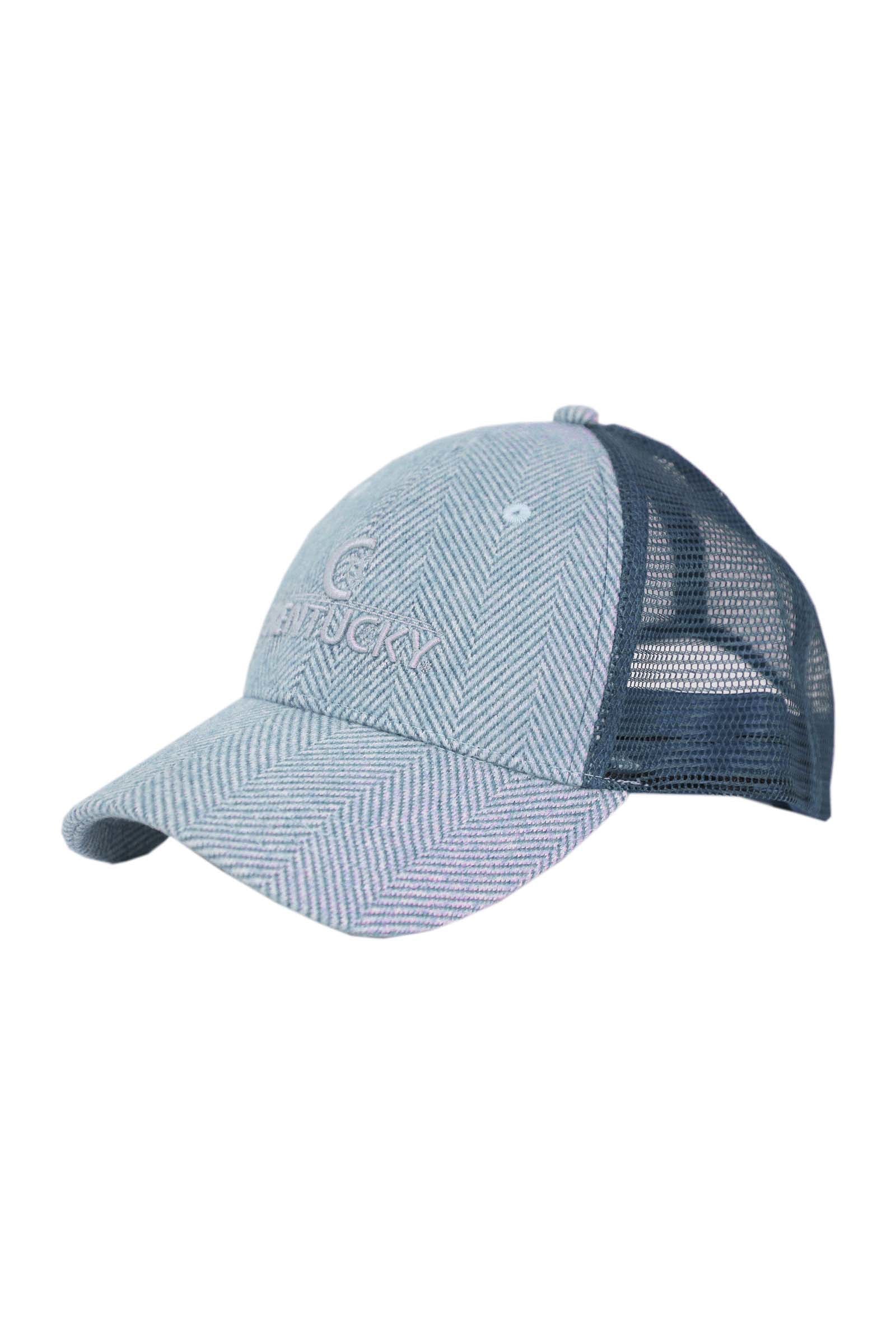 Kentucky Horsewear Cappello trucker in lana Accessori
