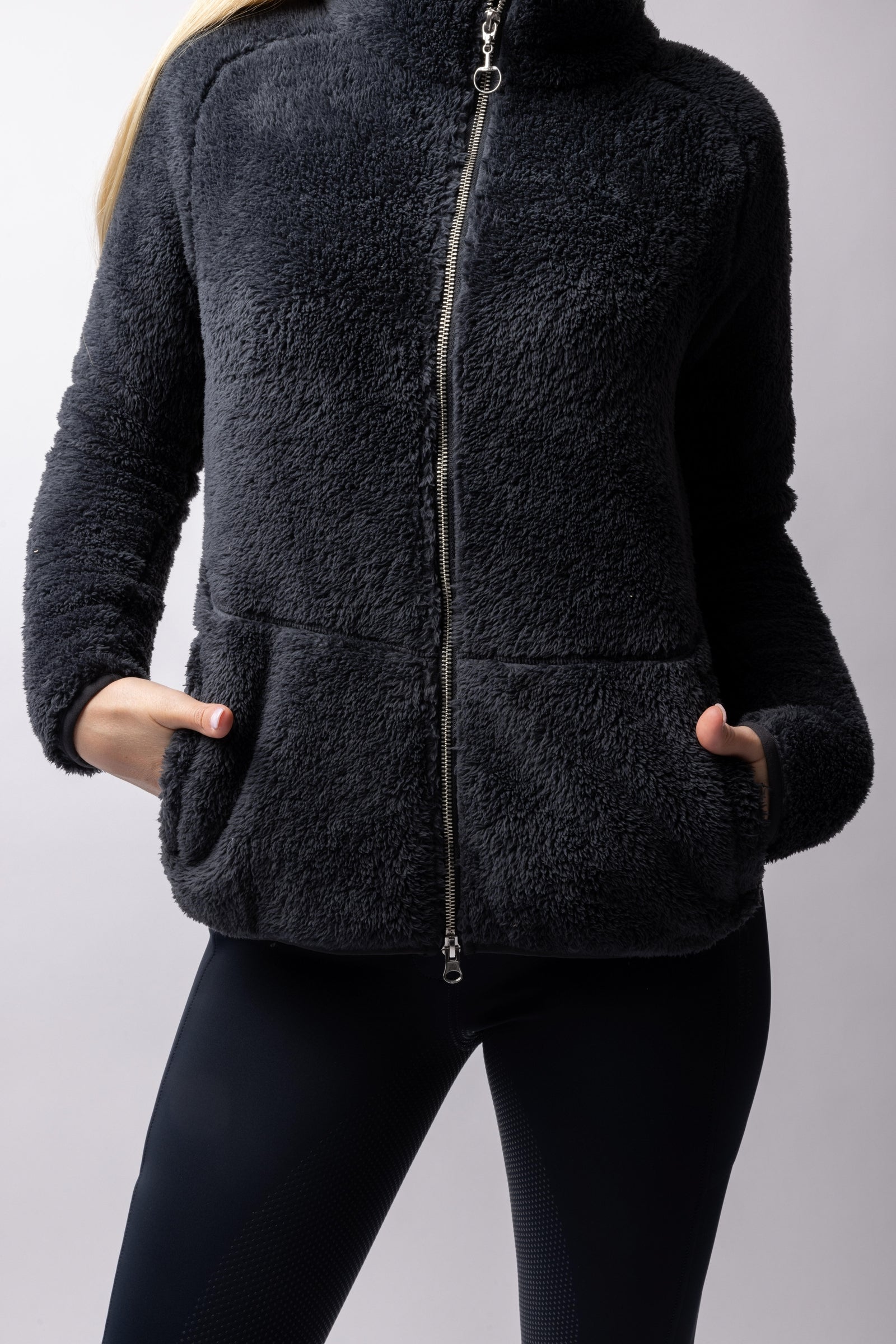 Horze Merida Fleecejacket Women’s Riding Clothing